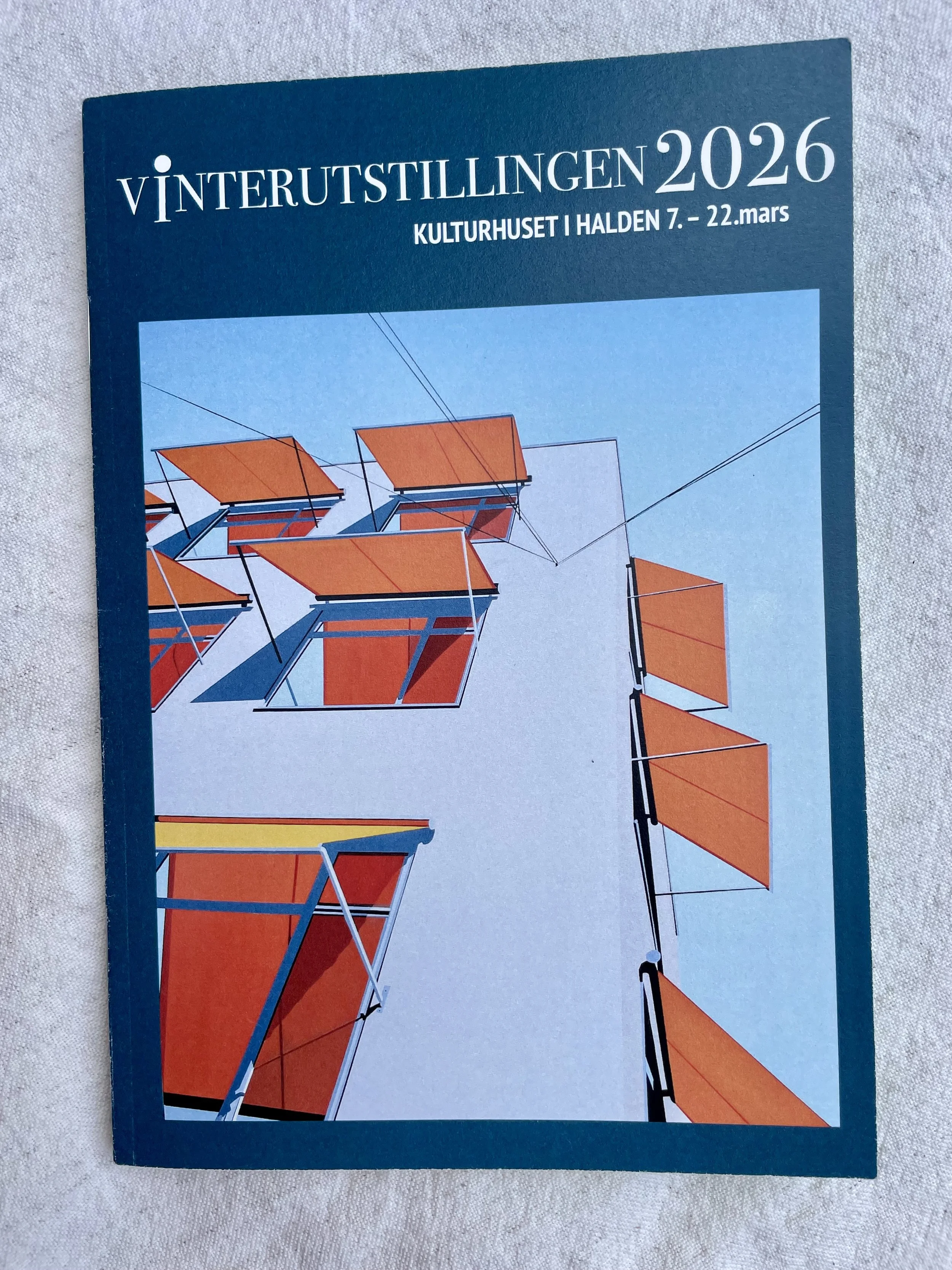  Styret i Østfold Bildende Kunstnere (ØBK) arrangerer den 4. Vinterutstillingen, var denne gangen i Halden.  Vinterutstillingen er en juryert kunstutstilling og 33 kunstnere ble antatt. 