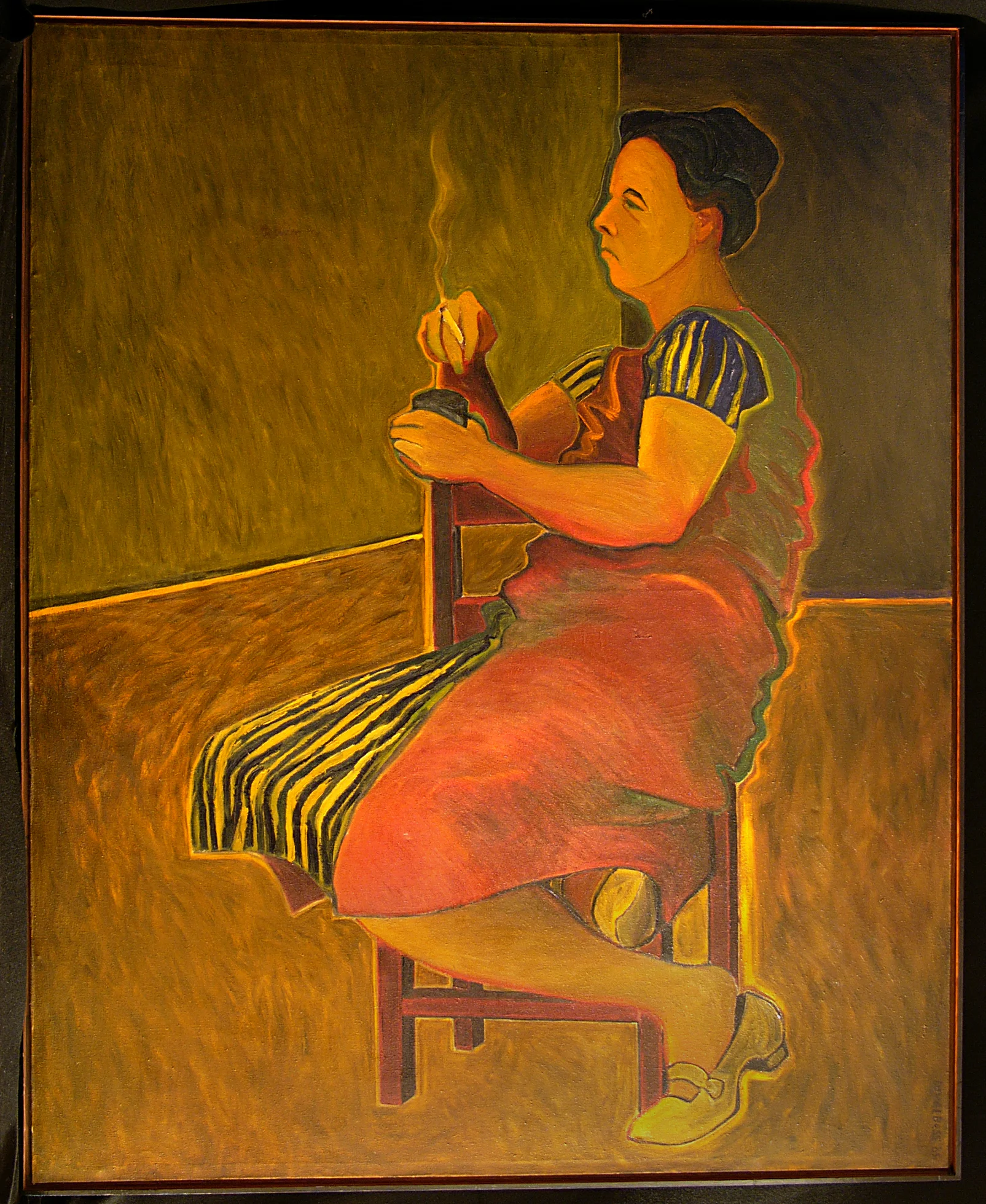 PORTRAIT OF INGRID