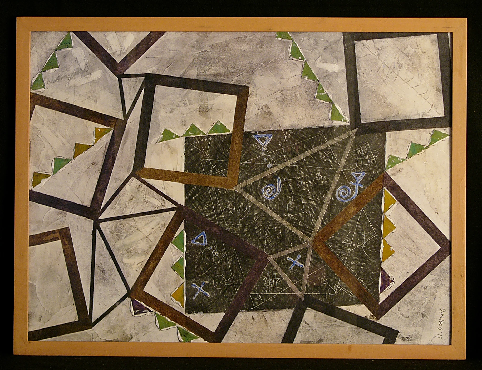 UNIVERSE TOTEM - GEODESIC