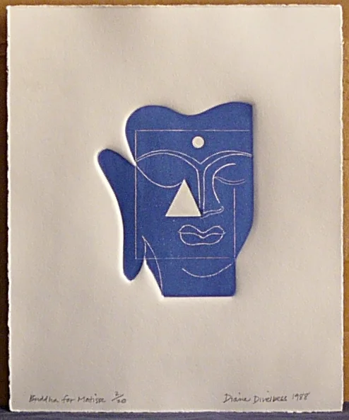 BUDDHA FOR MATISSE