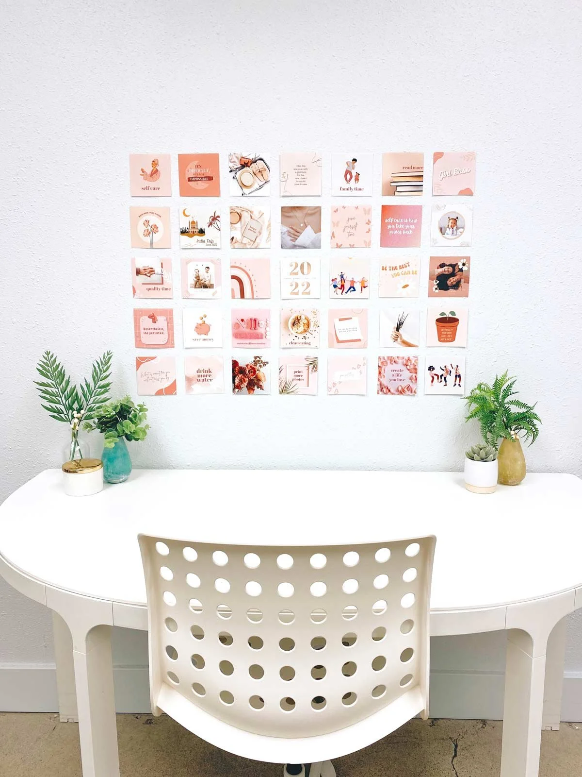 How to Build a Vision Board