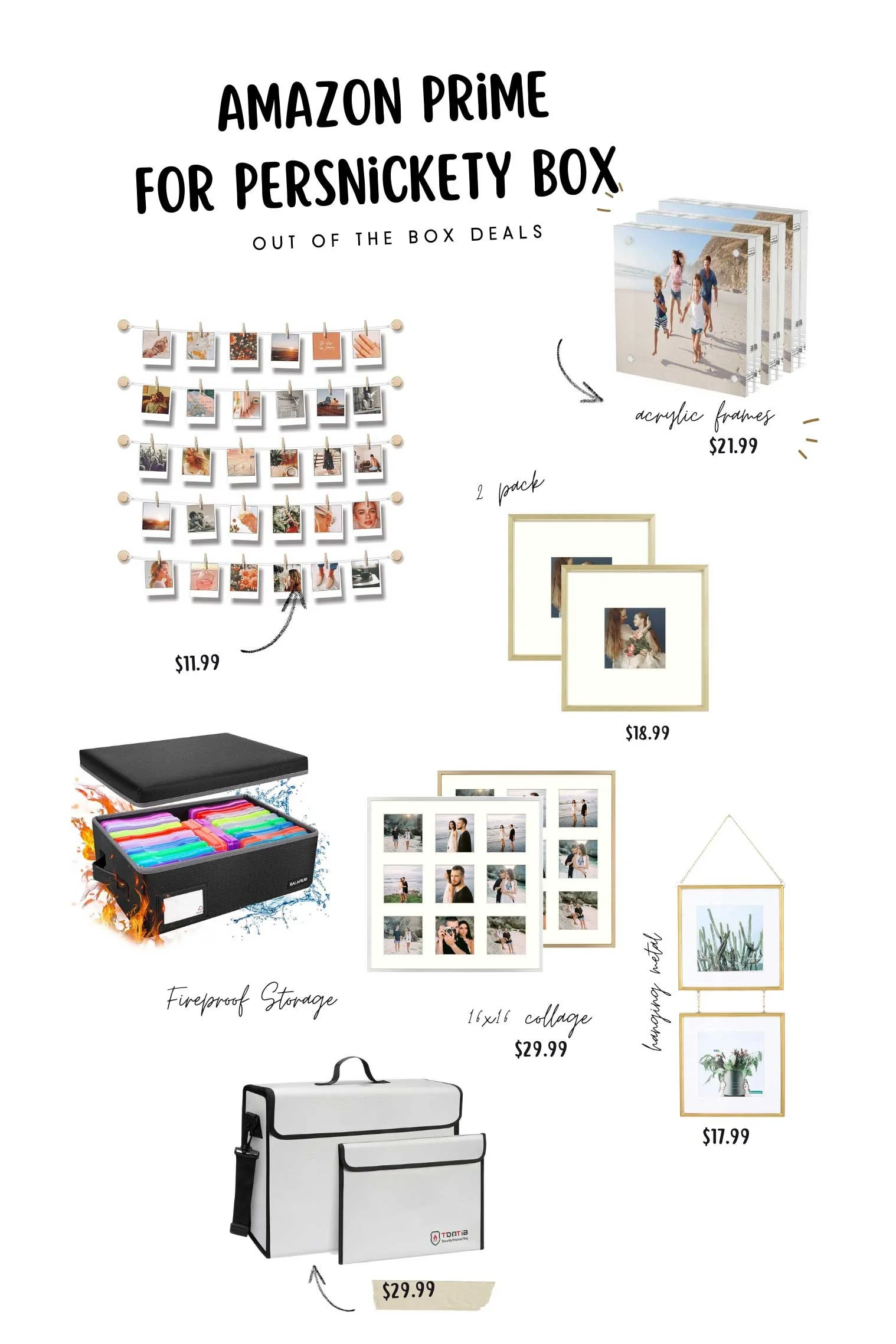 amazon — The Best Photo Printing App — Persnickety Box