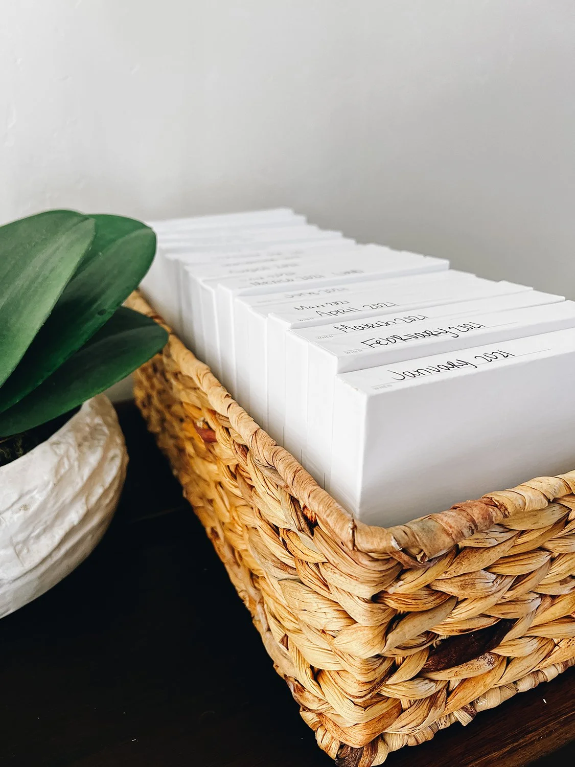 Photo Storage Solutions