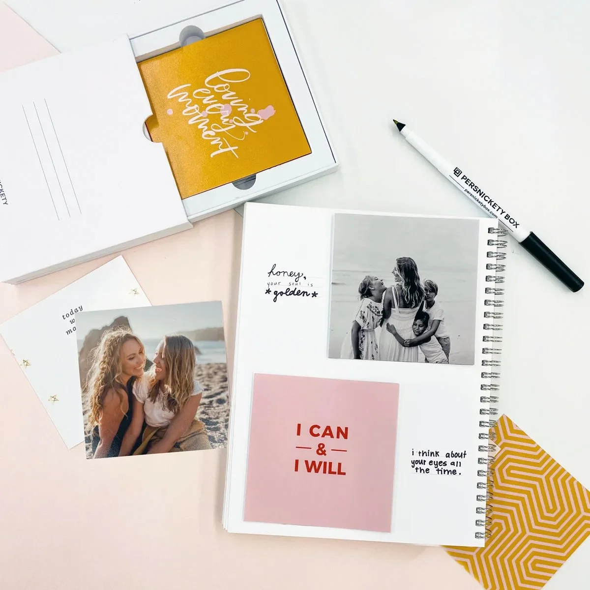  10 Persnickety Journal Prompts for Summer