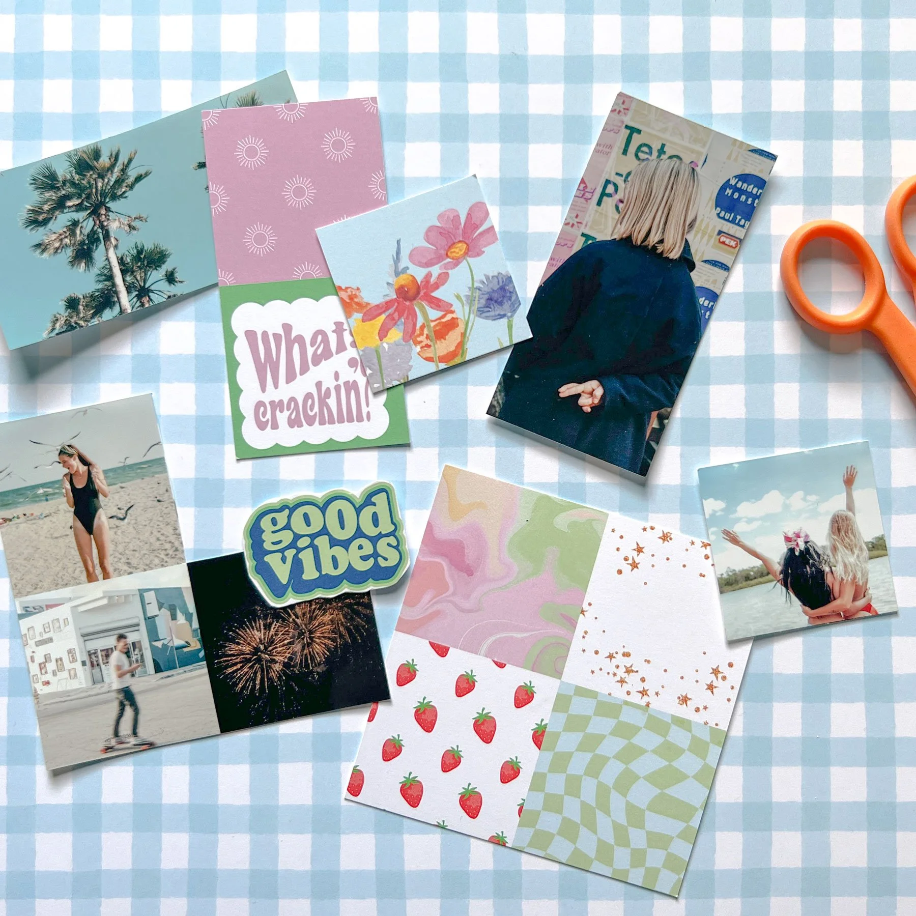 Tips for Beginner Scrapbooking