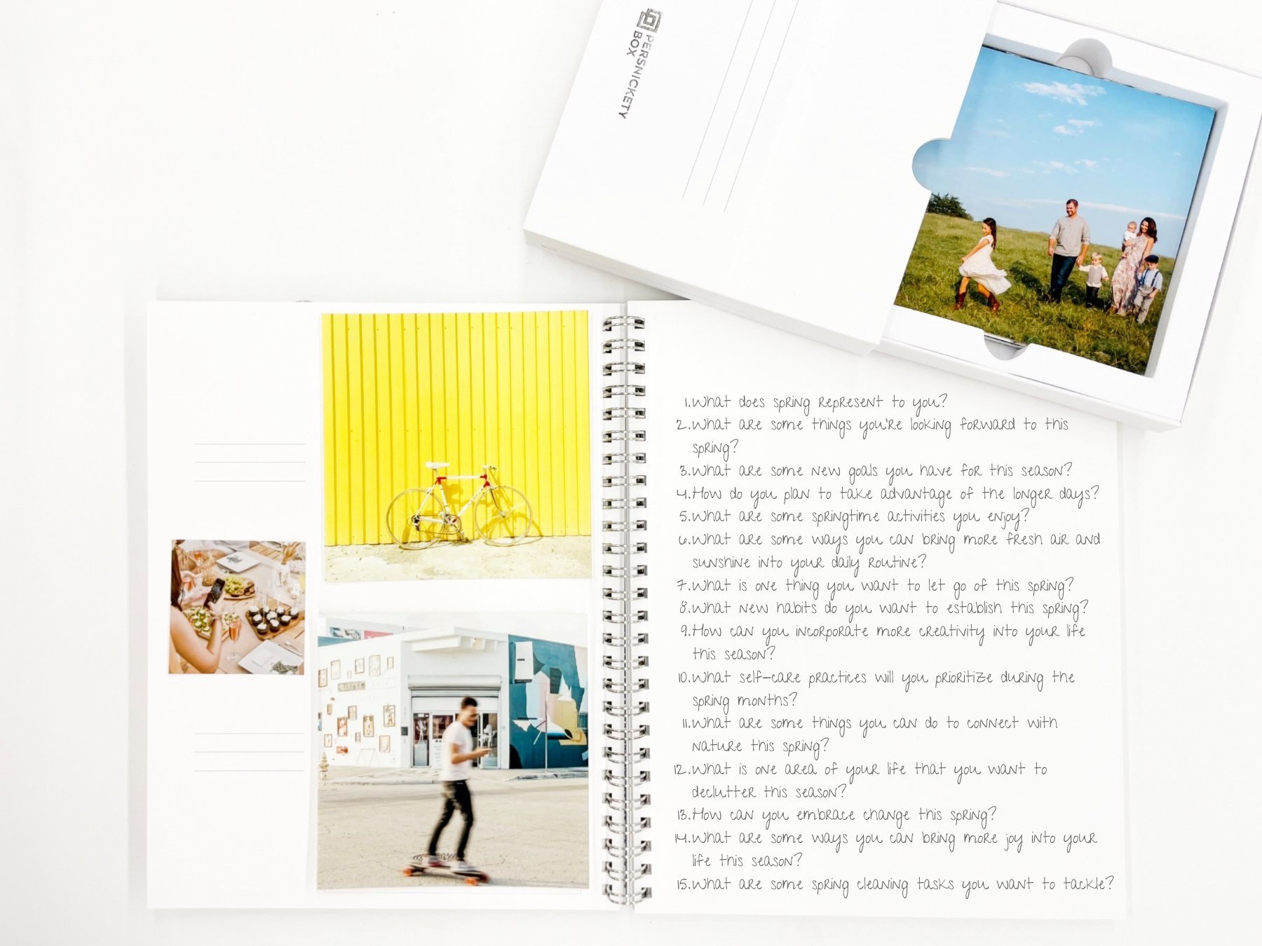 15 Journaling Prompts for Spring