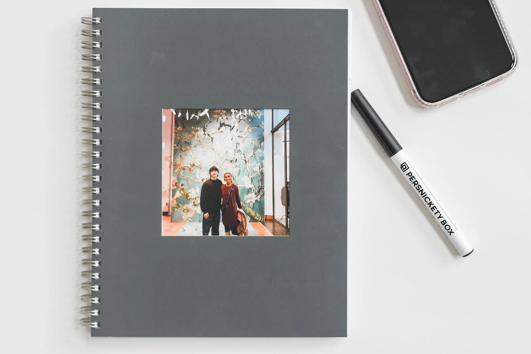 Document Your Vacation in 30 Minutes