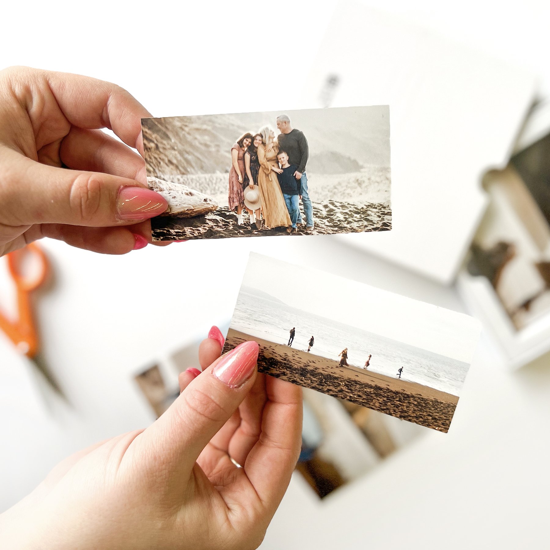 DIY Mini Memory Photo Album — Printiki