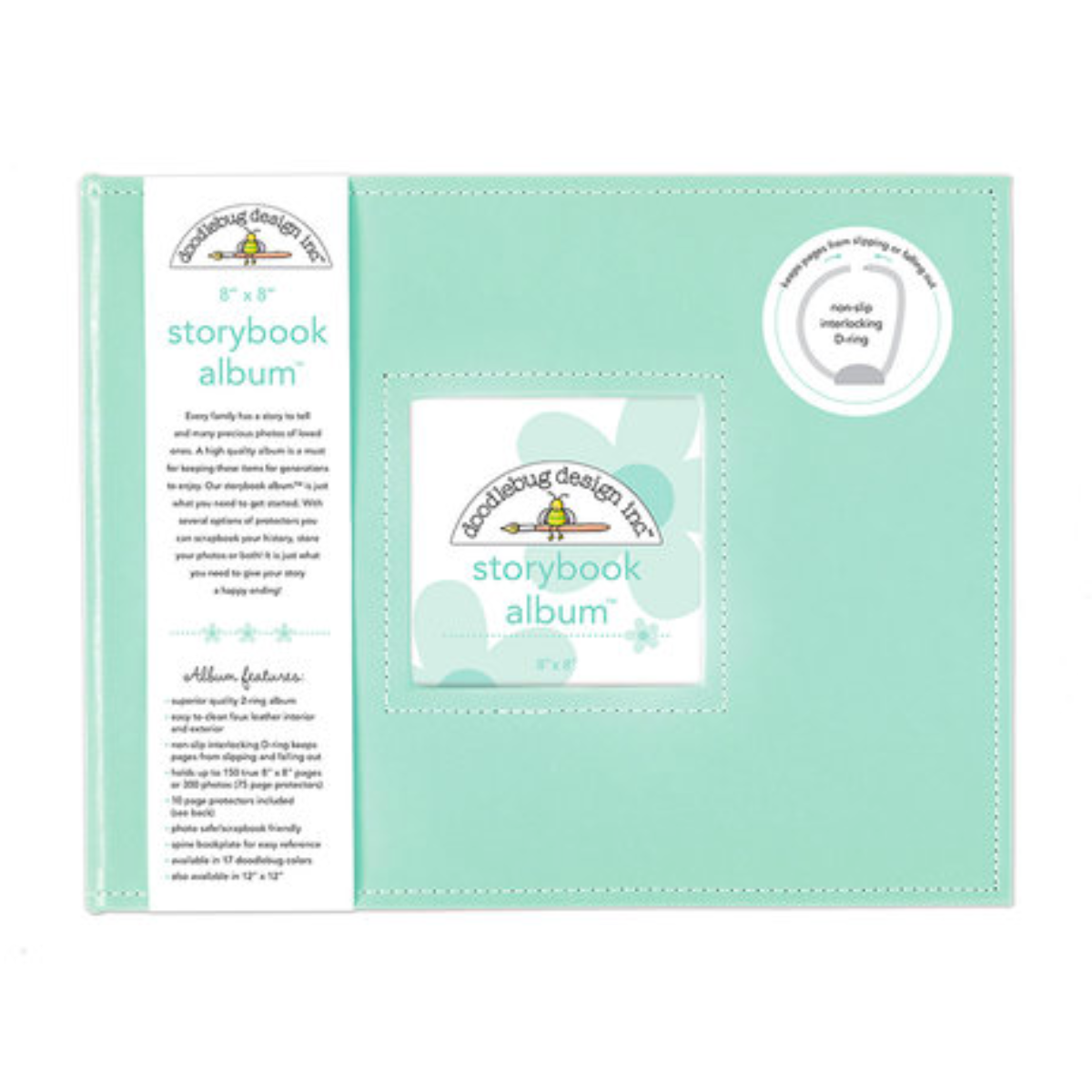 8x8 Photo Album
