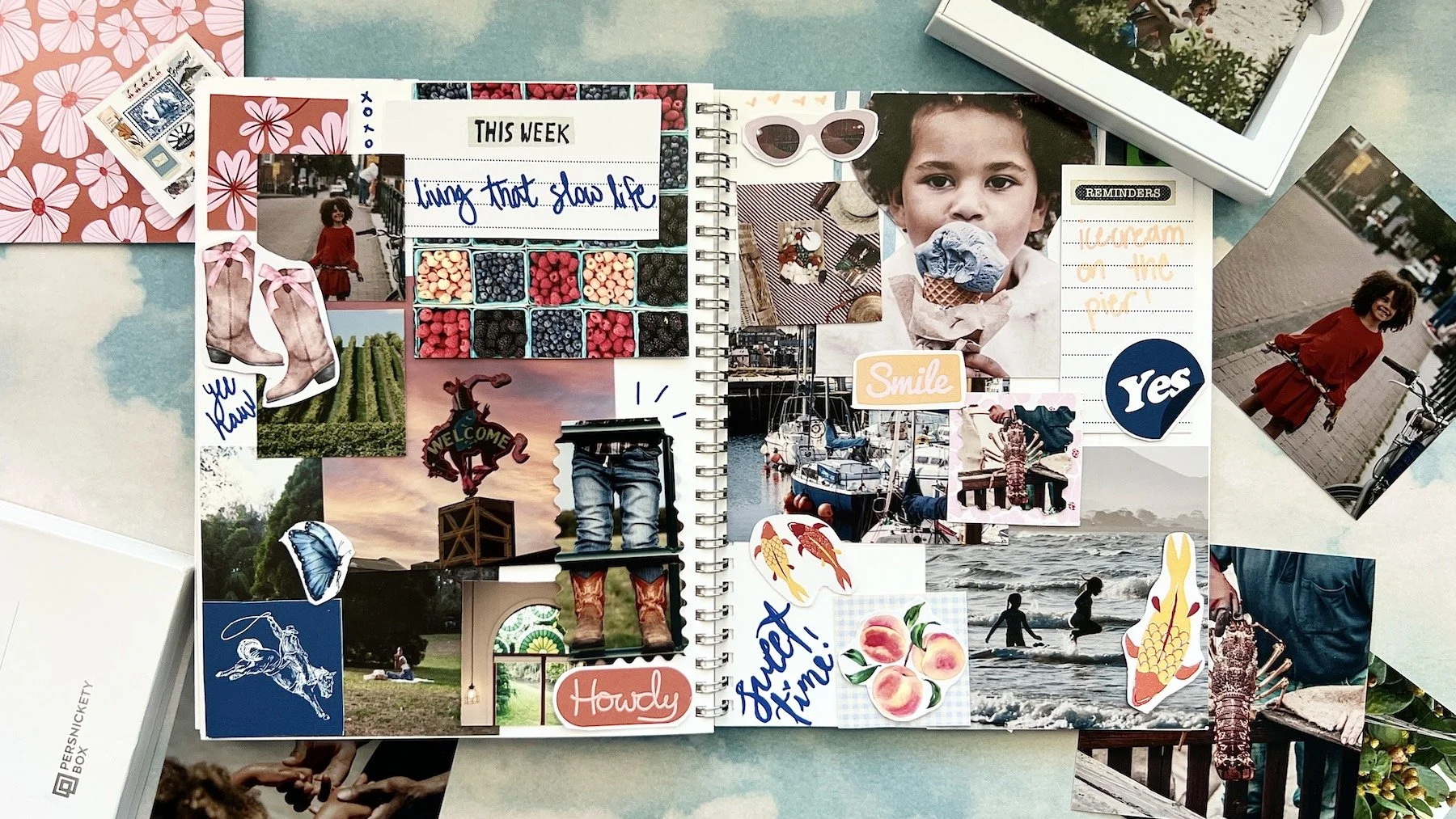 Free Scrapbook Journal Card Downloads