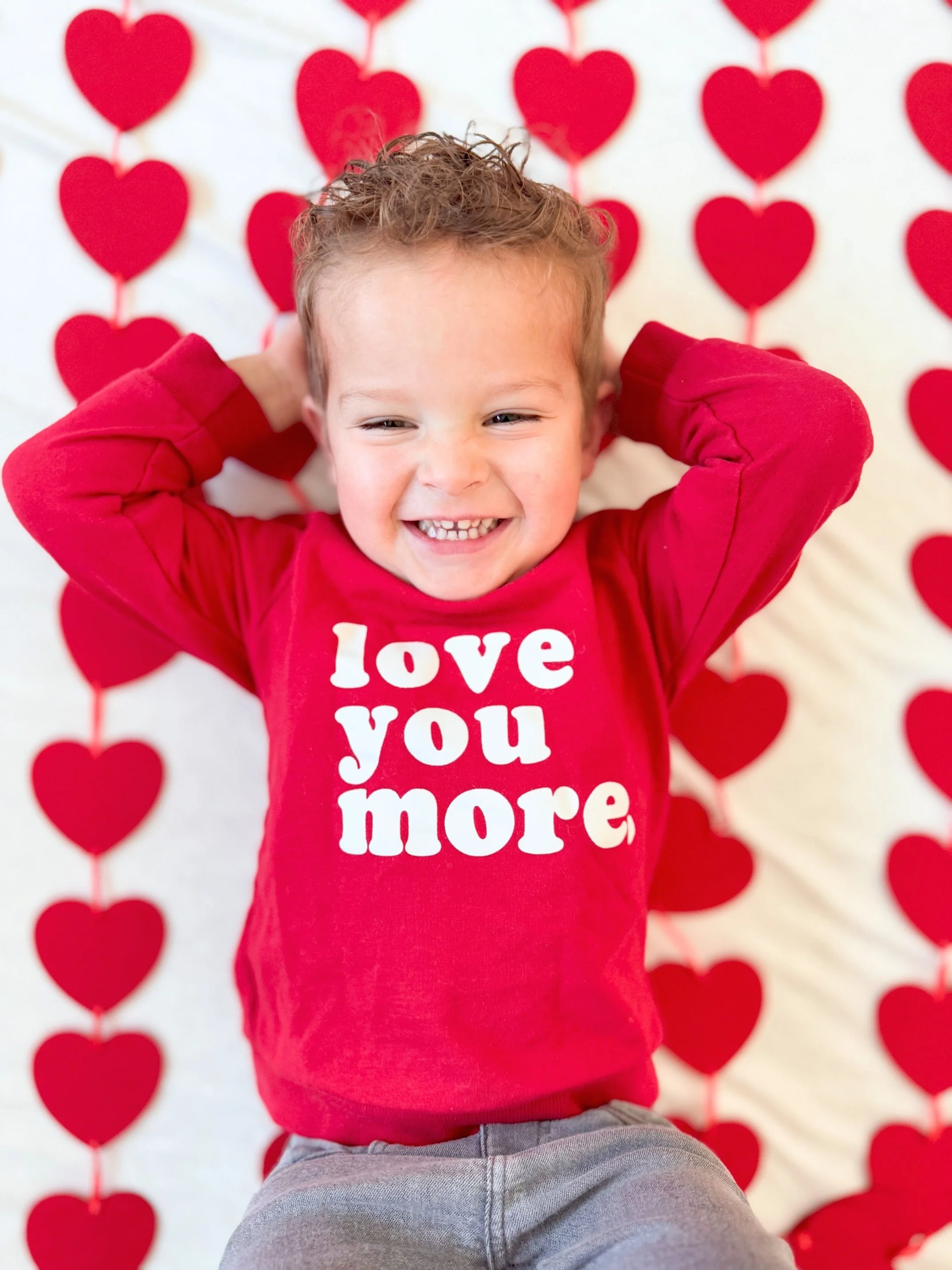 Amazon Valentine's Photo Props