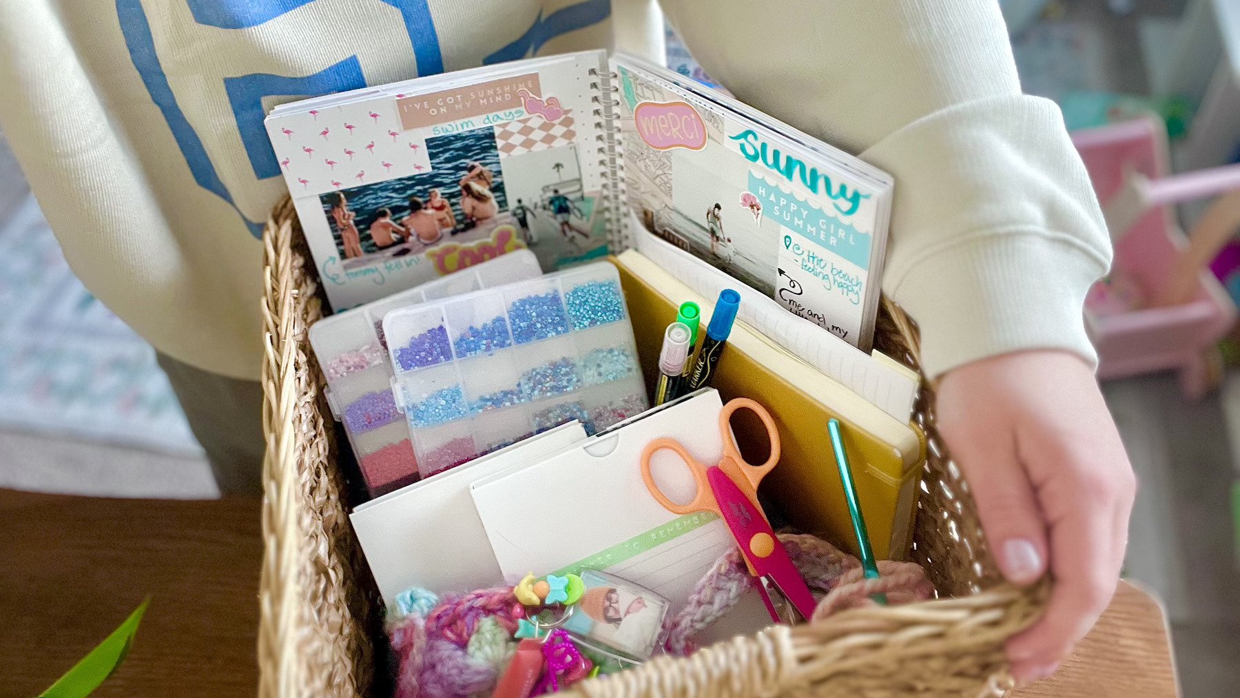 What’s In My Analog Hobby Basket