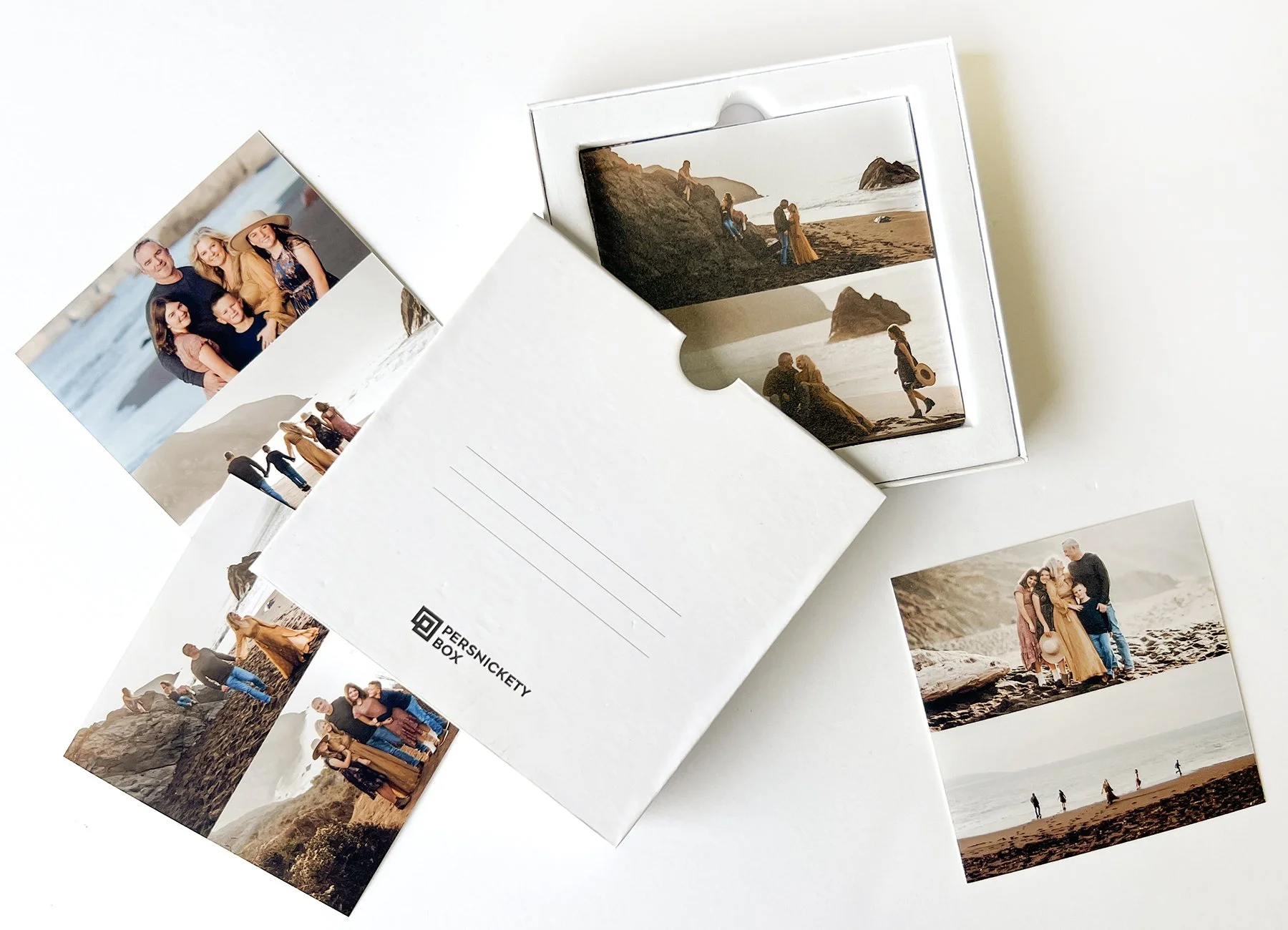 Photo Storage Solutions — Persnickety Box