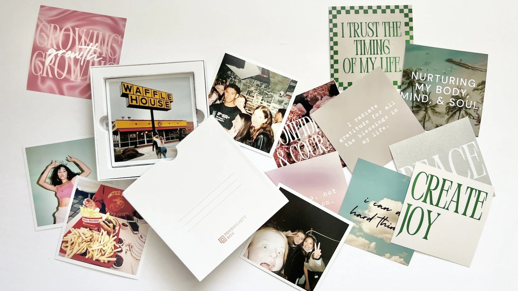 2025 Vision Board Checklist: Free Affirmation Downloads