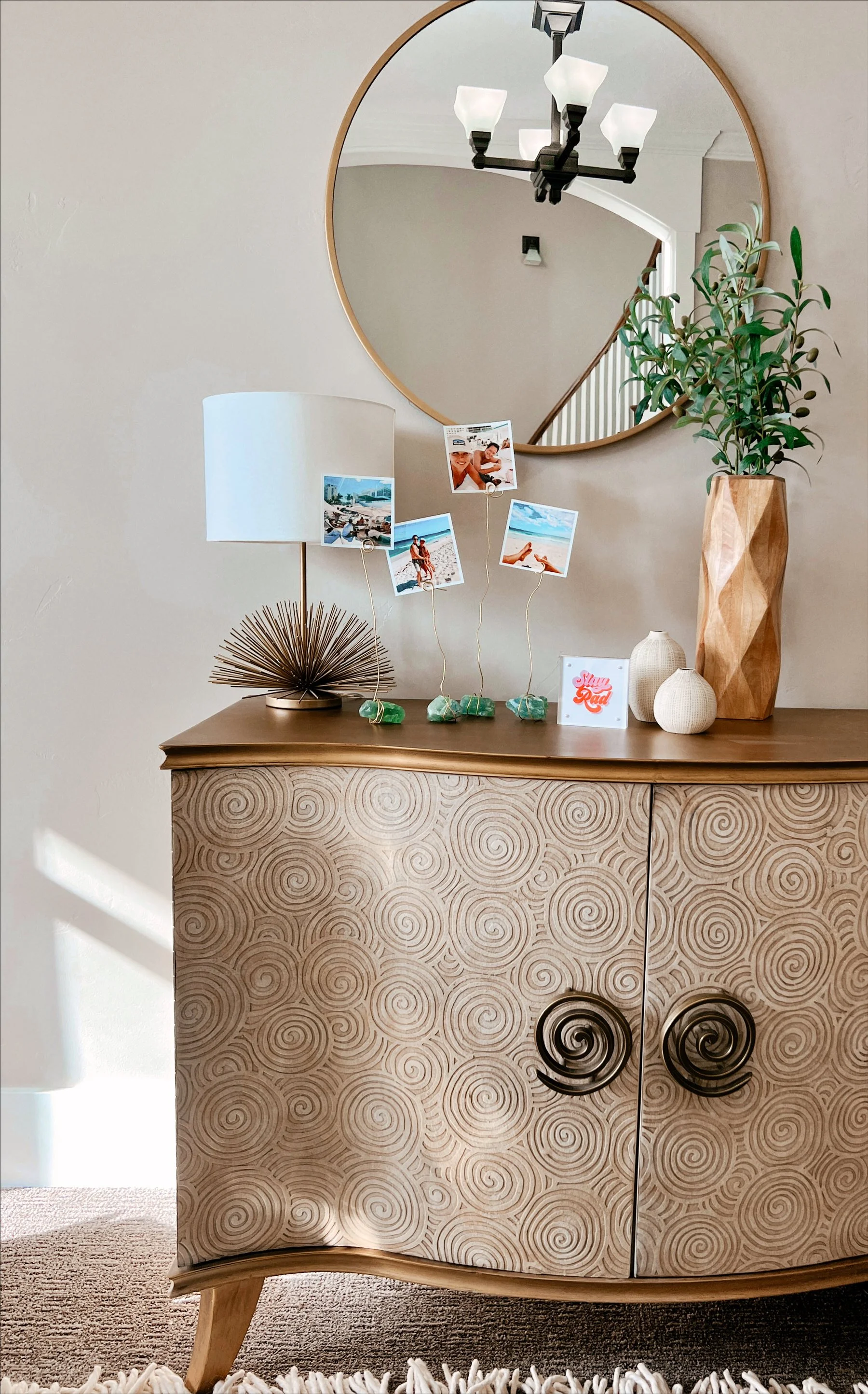 Crystal DIY Photo HOlders