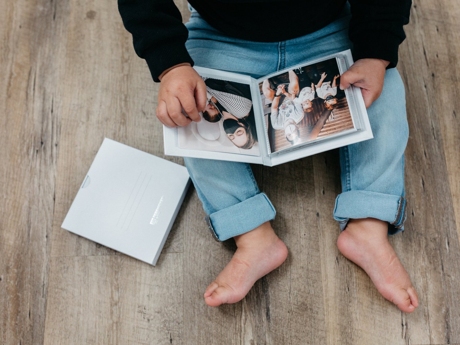 4x4 Parent Album — Theo Milo Photography