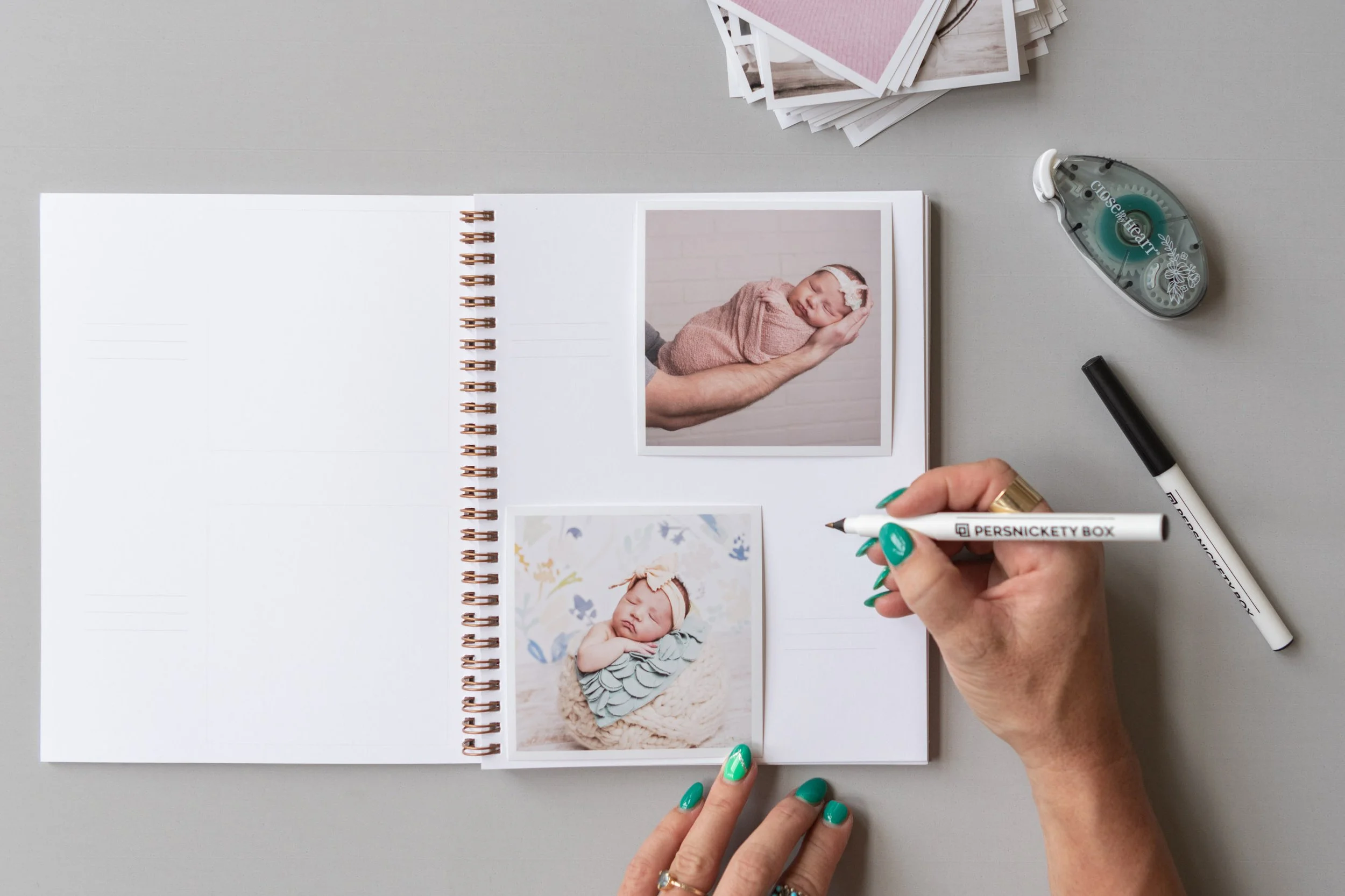Classification Photojournal The Modern Photo Journal — Persnickety Box