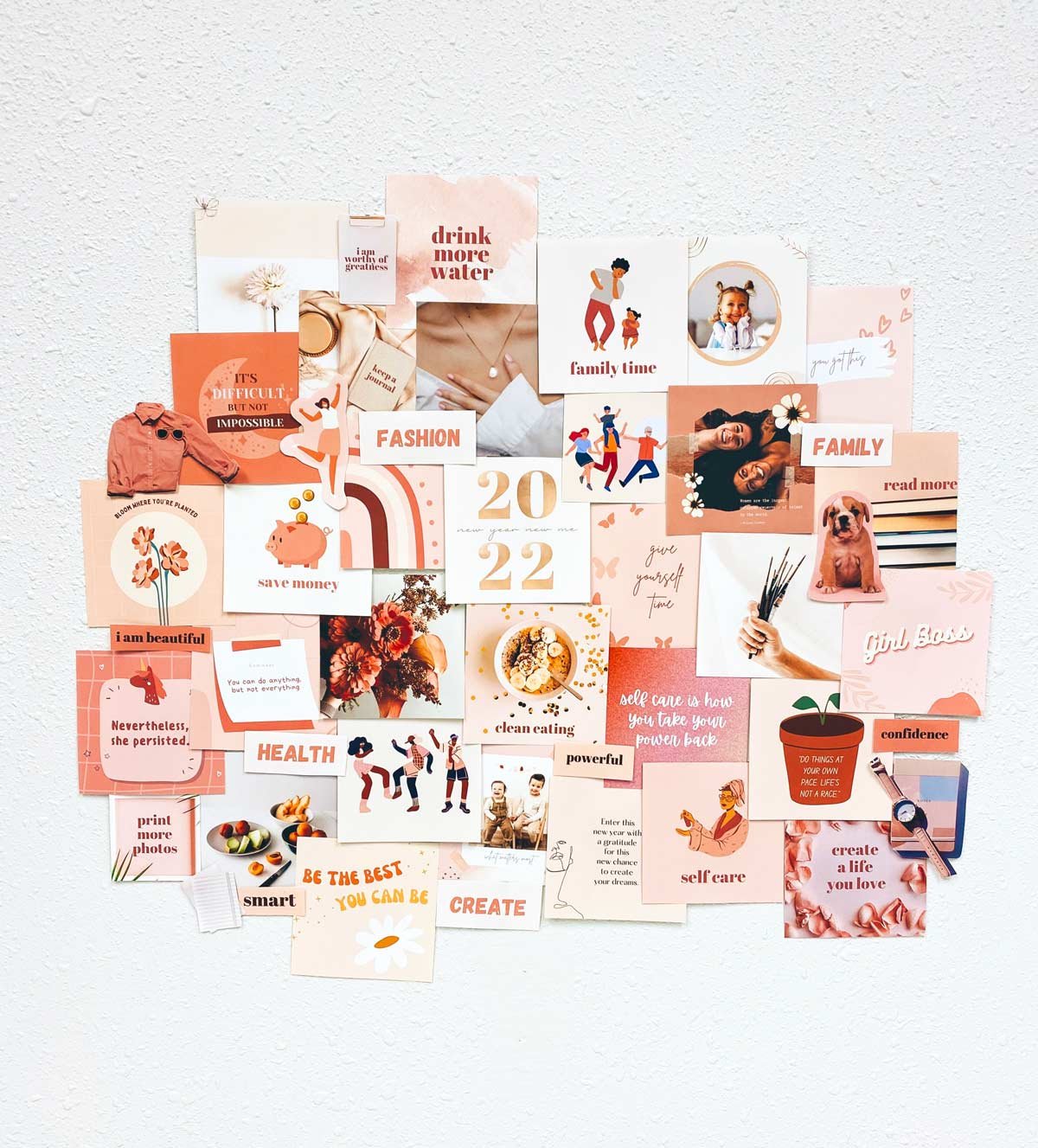 Tips For Crafting The Ultimate Vision Board To Bring Your Dreams To Life