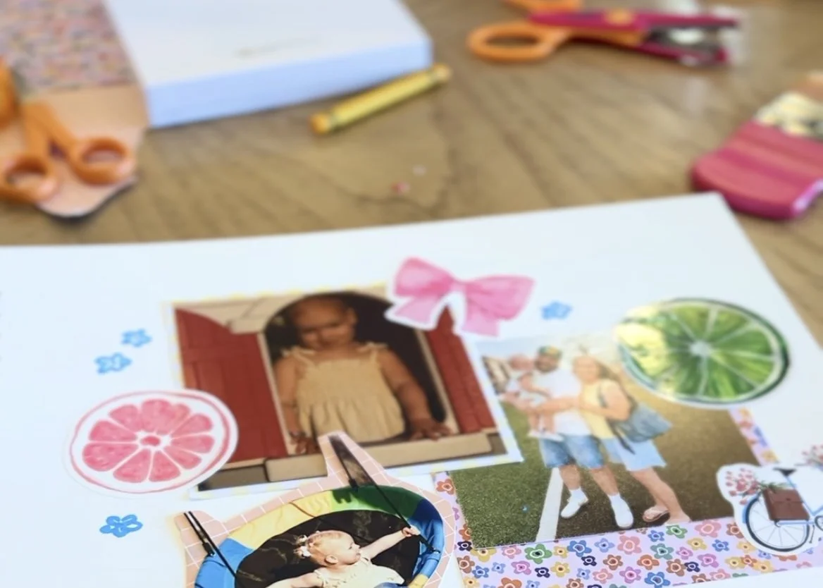 Top Tips to hosting a killer scrapbook party