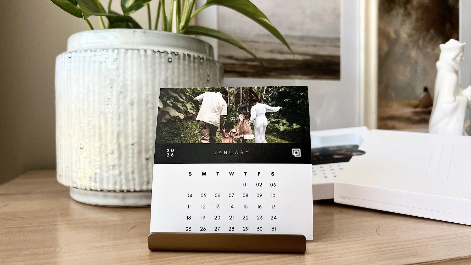 2026 Photo Calendar Templates to Customize and Print