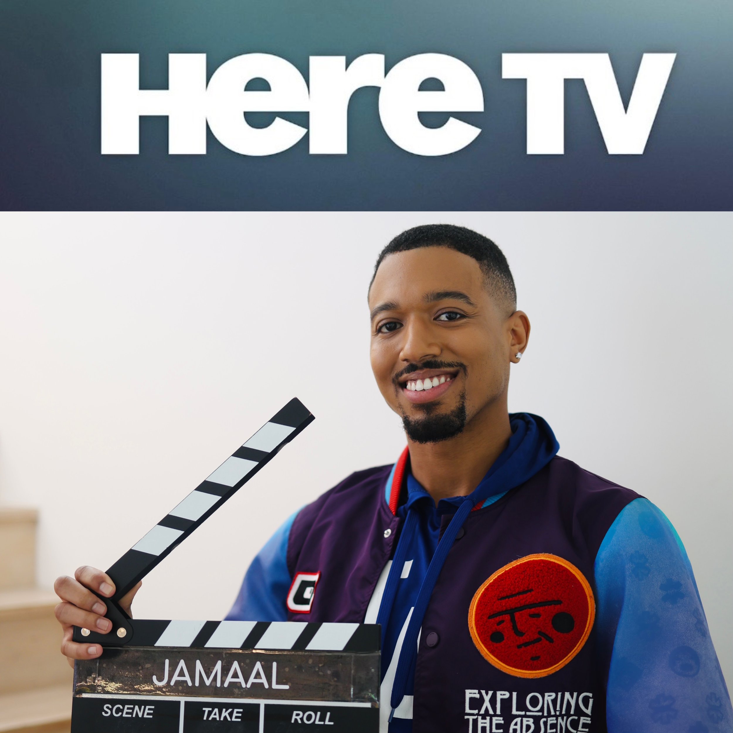 Here TV Greenlights Philaye Films Sci-Fi Series, "Jamaal: Love Code", for Season 1!
