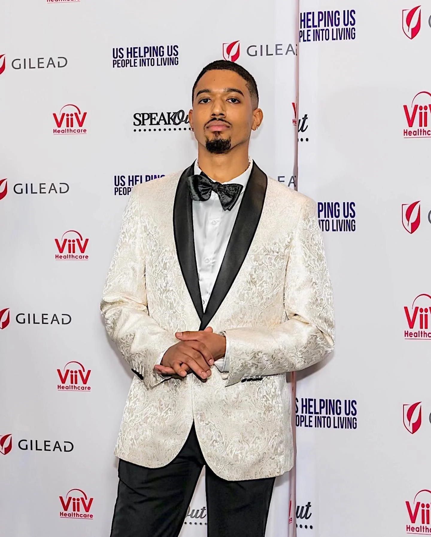 @Philaye at the 2023 @wespeakoutusa I AM Awards in DC! This award show is 1 of the most beautiful celebrations of our Black LGBTQ community. Between watching pioneers from all generations get their flowers, the performances, the fashion looks, and al