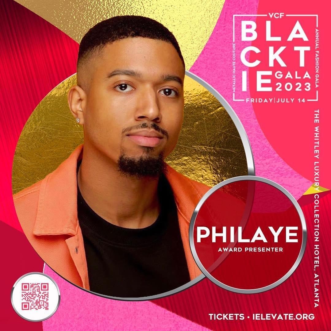 @philaye will be award presenting and a panelist at @ielevate_ National Conference in Atlanta next month! Get your tickets at iElevate.org
