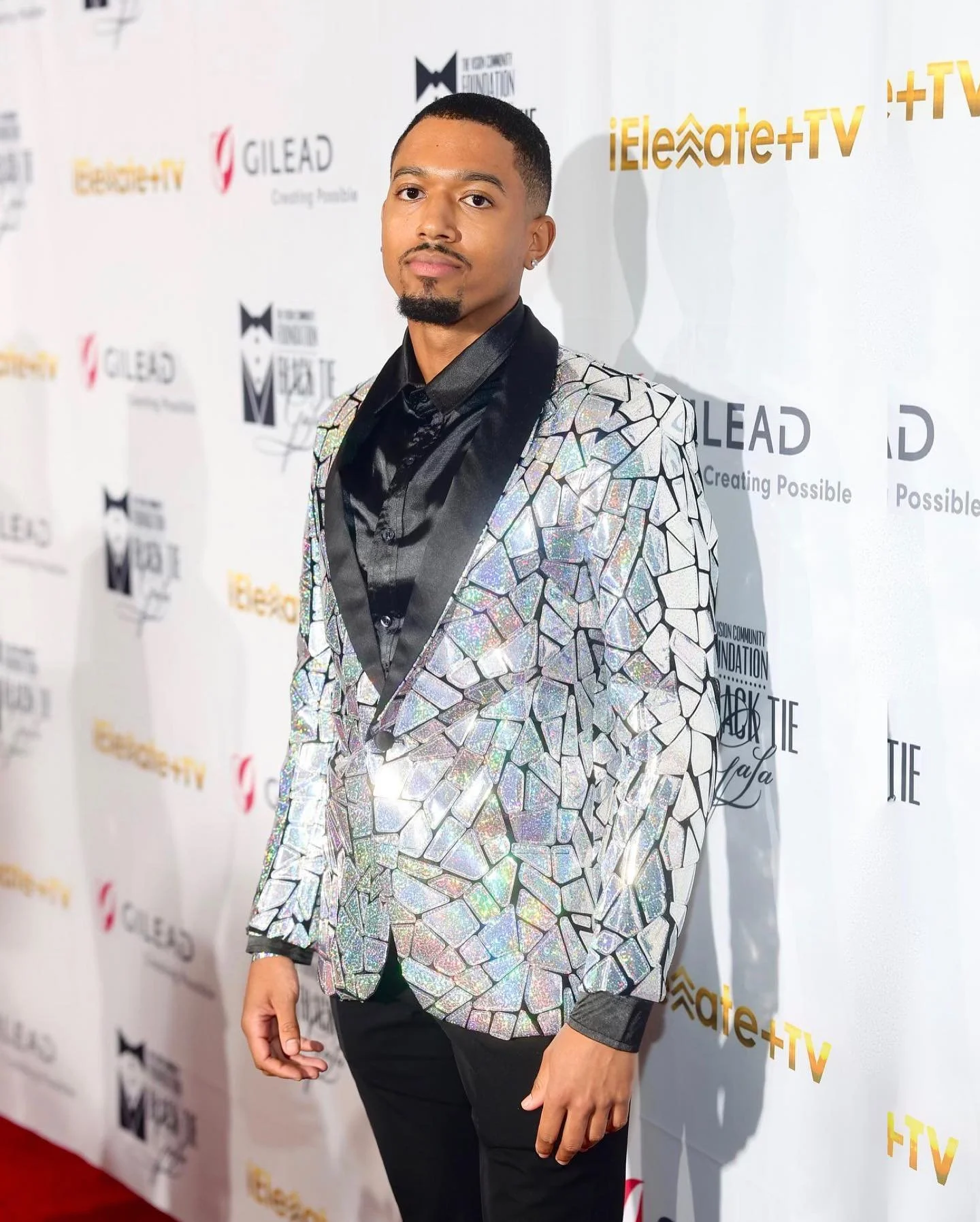 @Philaye Award Presenting at the @ielevate_ Awards Gala in ATL this past weekend!