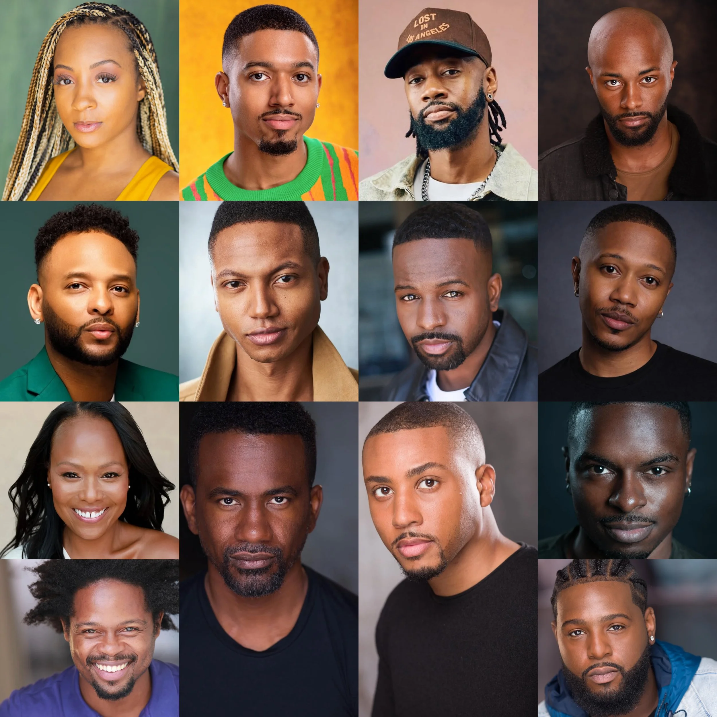 Cast Set and Production Has Begun for "Jamaal: Love Code" Sci-Fi TV Show, Premiering on Here TV, Prime Video, Hulu, etc. in July 2026!
