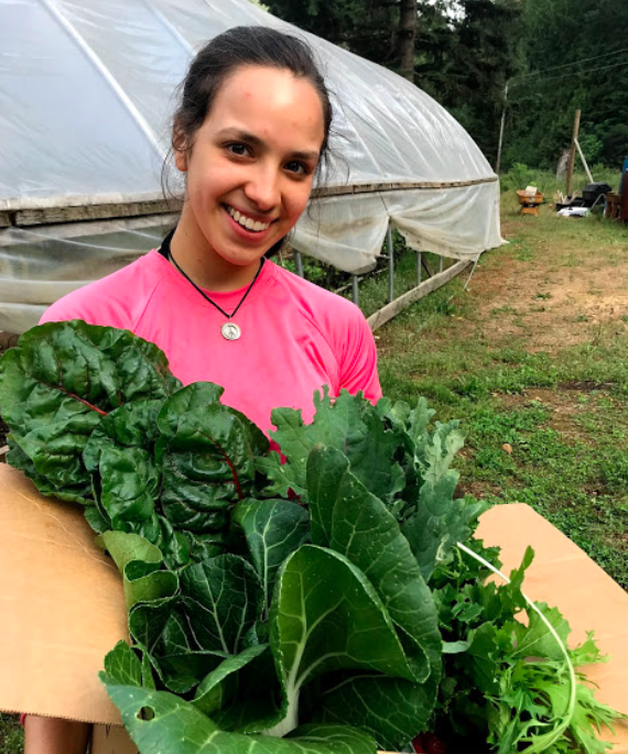 Jacqui Oropeza, Program Outreach Coordinator