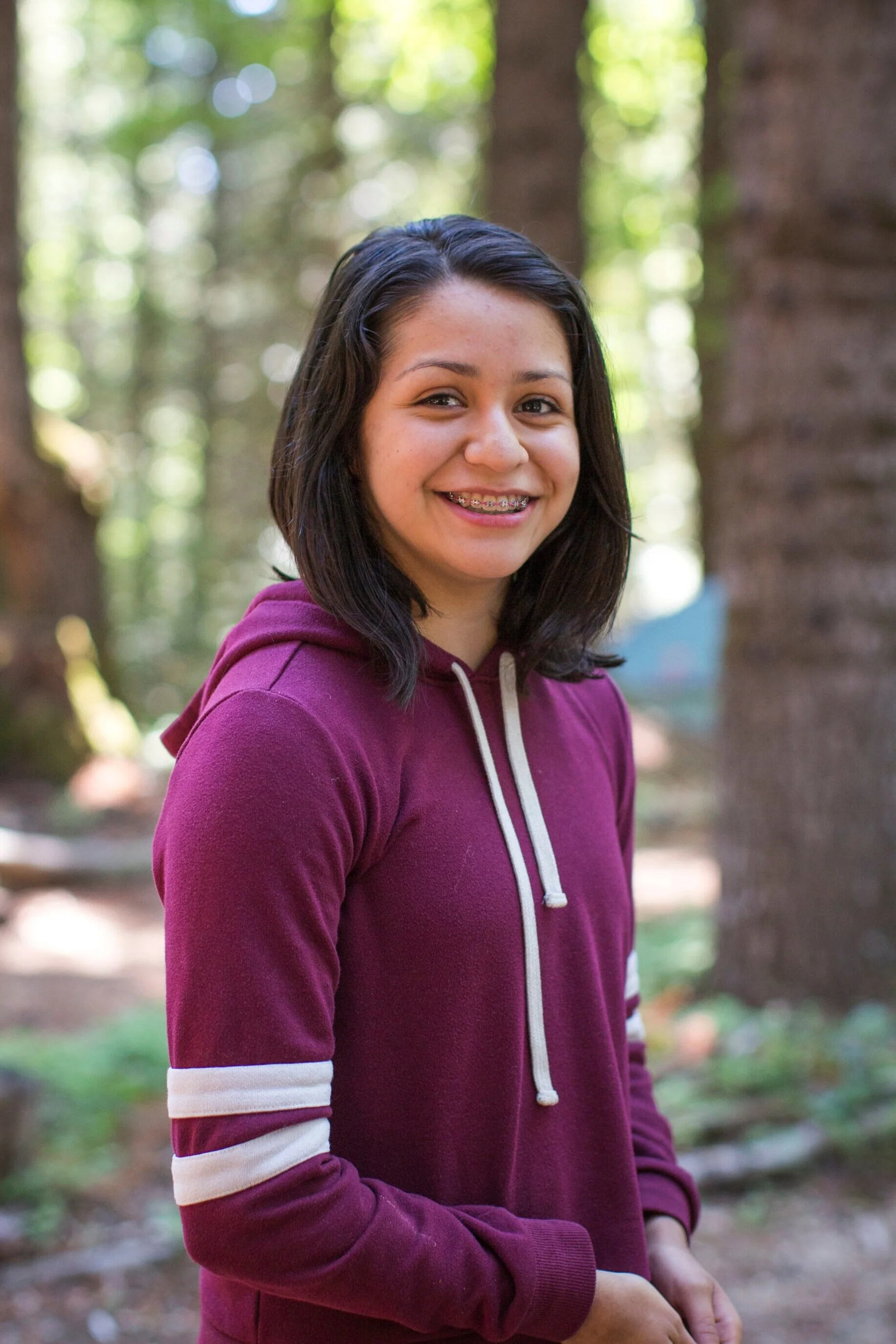 Alondra Manzo, Office Support