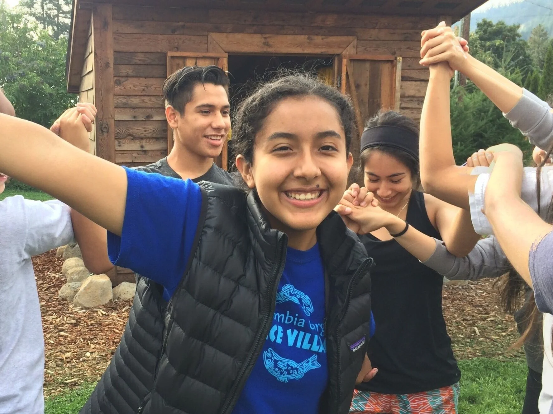 Esmeralda Manzo, Outdoor Guide