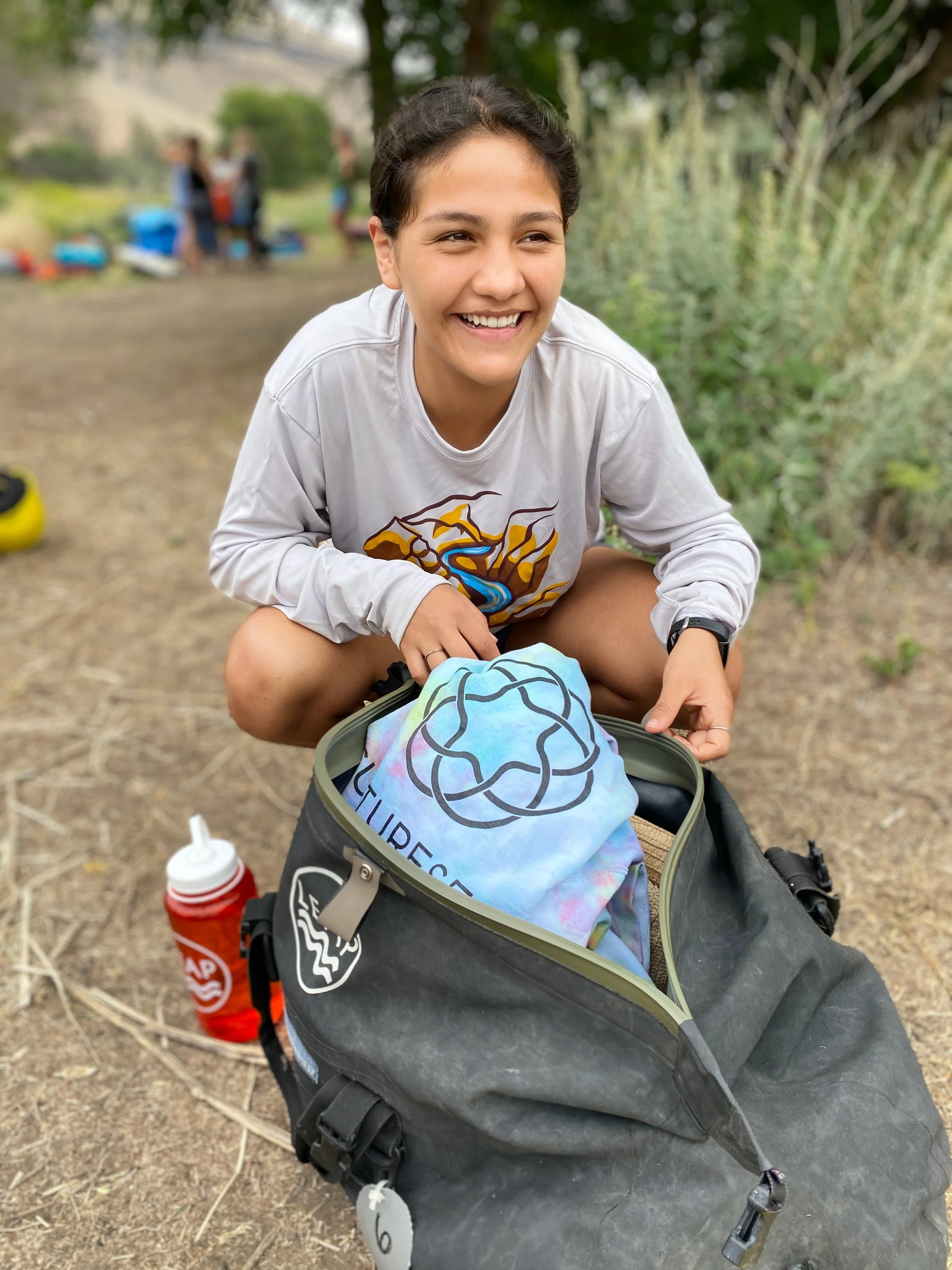 What does it mean to be of a place?