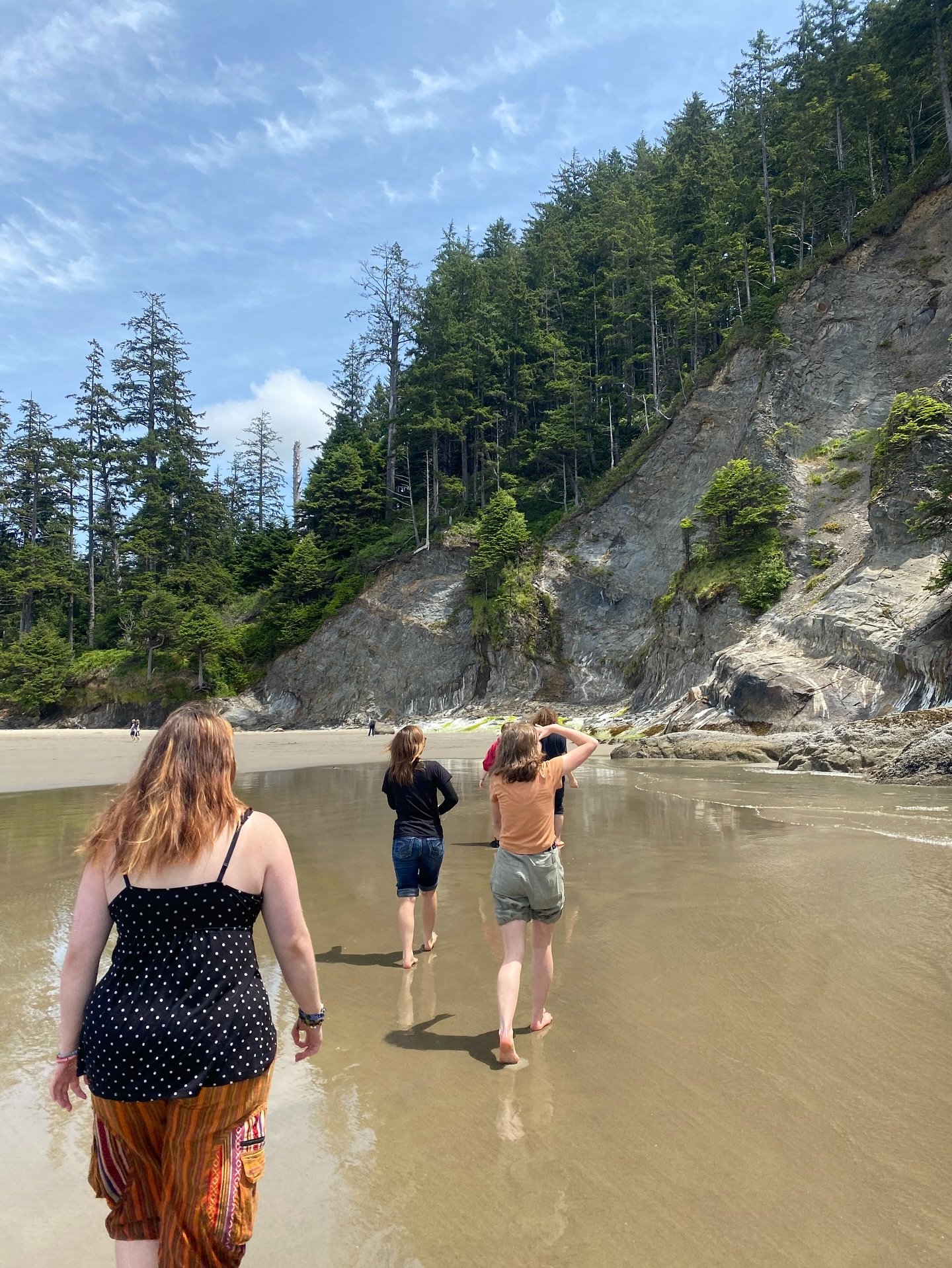 🌿 Yes, you&rsquo;re seeing this on a screen... but hear us out:

Put the phone down. Step outside.
Breathe in. Look up. Feel the sun.

just you and the beautiful views in the PNW🌞✨

#nonprofit #CultureSeed #GetOutside #OutdoorsandMentalHealth #Offl