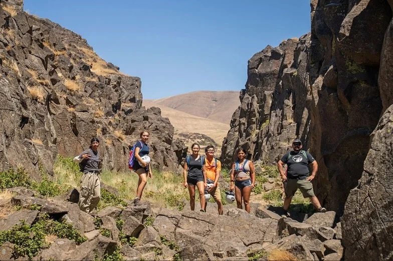 🧗🏽&zwj;♂️Monday Shout Out! 🧗🏽&zwj;♀️
We want to give a massive THANK YOU to our incredible partner @brimstoneboulders for their unwavering support over the years in helping us get youth out on the rock! 🧗&zwj;♂️✨

From providing gear and guidanc
