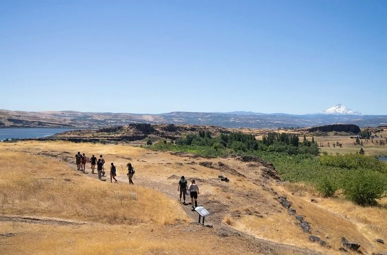 Fresh air and dusty boots. 🥾🌿

Here&rsquo;s a recent picture of one of our groups hitting the trails exploring, laughing, and reconnecting with nature. 

Every step outdoors helps build confidence, curiosity, and community. 💚

Thank you for suppor