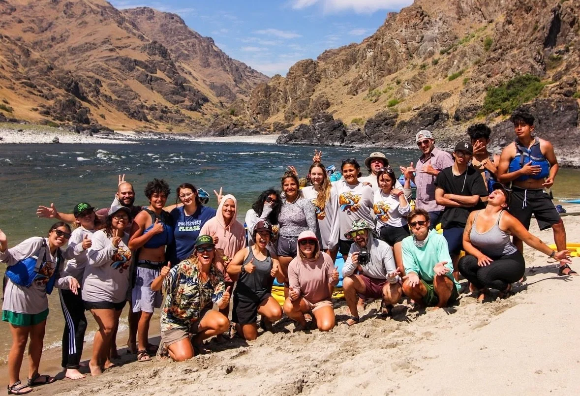 Calling All Local Outfitters!📢

Do you believe in the power of connecting young people to the outdoors?!

So do we! Part of our mission is to connect youth with the outdoors, and we&rsquo;re looking for like-minded partners in the Columbia Gorge to 