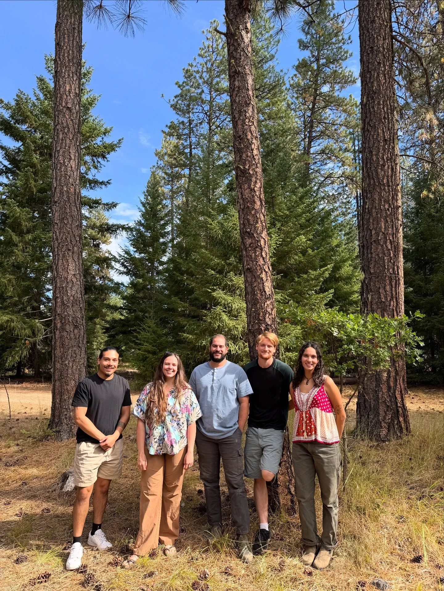 Our amazing youth serving staff (AKA theeee dream team!) is geared up and ready for the new school year! 

We can&rsquo;t wait to welcome back our youth participants and make this year full of growth, adventure, and fun. 🌲🏂

#BackToSchool #YouthPro