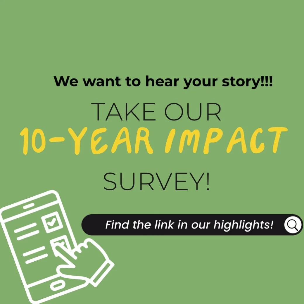 Have you heard the news?! If you read our most recent newsletter you certainly have! CultureSeed is turning 10 years old🎉🎊🙌🏽

And we want to invite you to take our 10-Year Impact &amp; Story Survey (link in our highlights!) 

Your feedback is inc