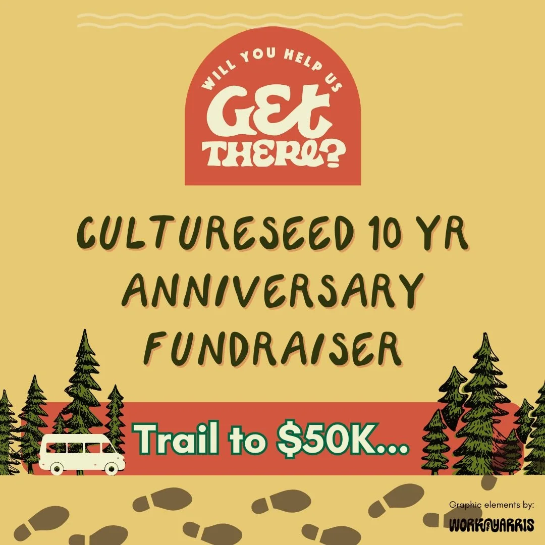 It&rsquo;s Giving Tuesday 🫶🏼

We hope you will choose CultureSeed today. 🫰🏼

Join us in advancing our mission. Every contribution&mdash;big or small&mdash;creates meaningful impact.

#GivingTuesday #GivingTuesday #GiveBack #SpreadKindness #Philan