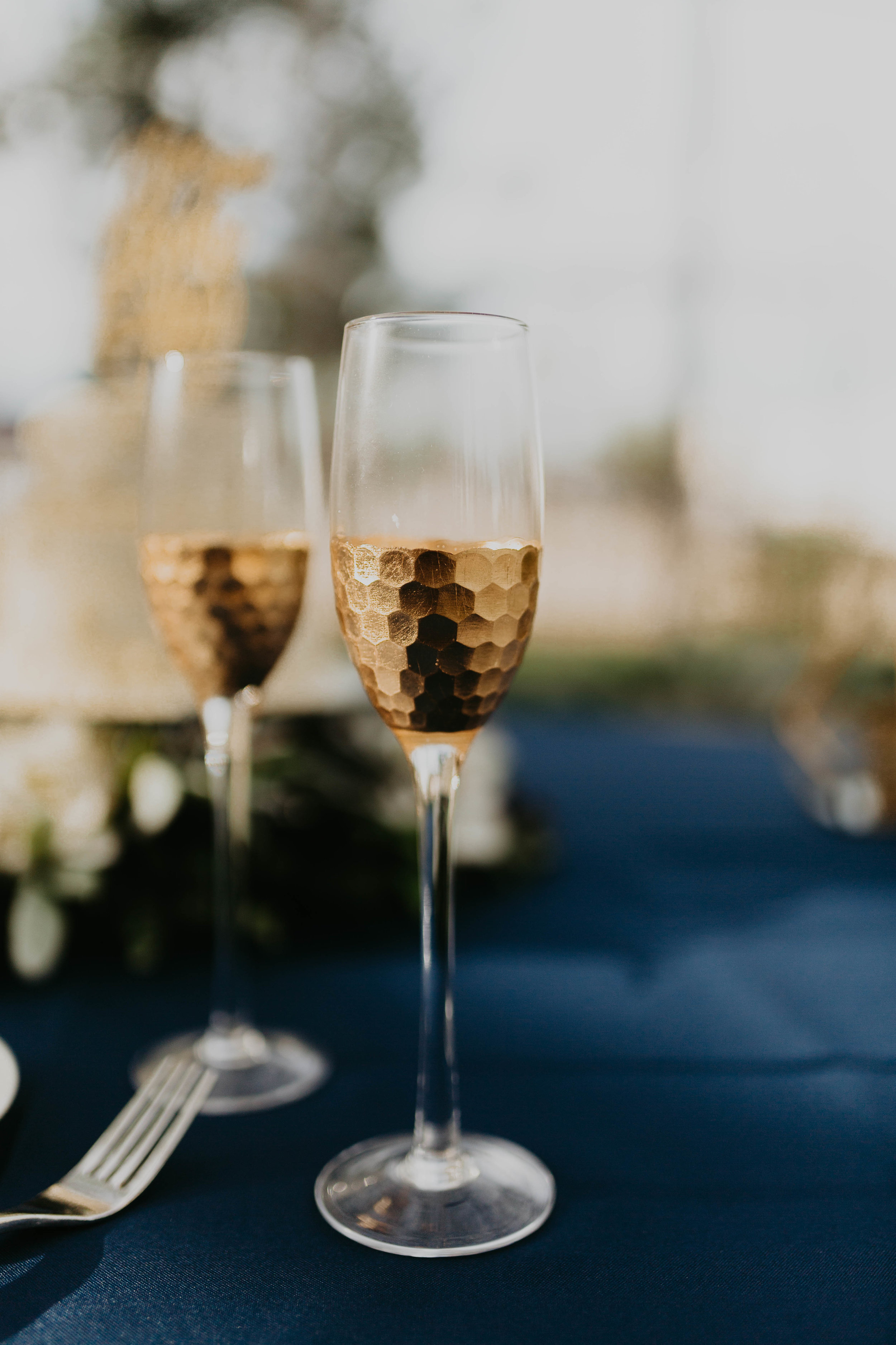 Intentional, non-traditional, intimate, Star Wars themed wedding