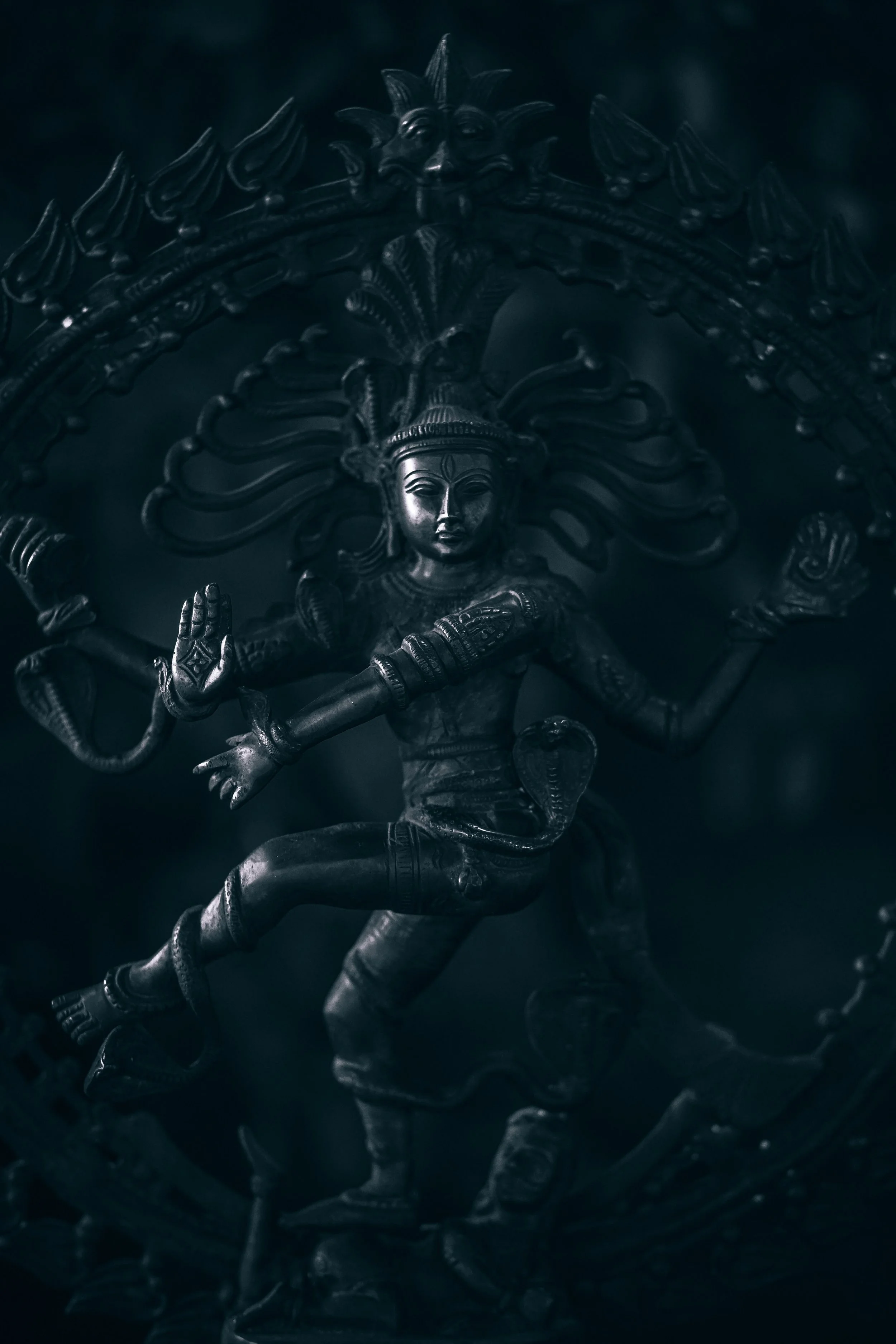 Akhilanda - The Goddess of Never Not Broken