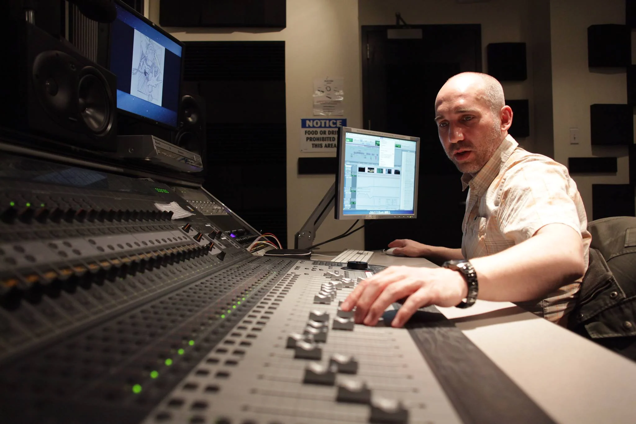 Brian Stilwell, Script Consultant