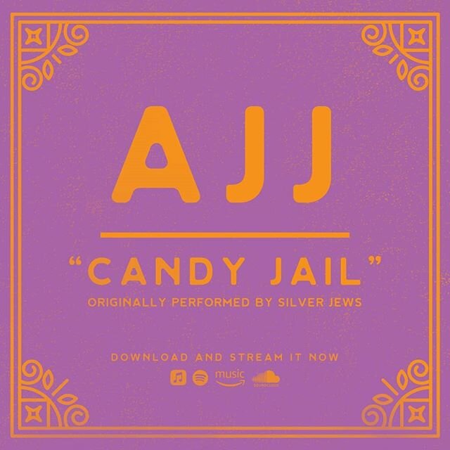 We are proud to announce a new #STSML song! Listen to @ajjtheband cover &quot;Candy Jail&quot; now: smarturl.it/candyjail
.
In honor of Mental Health Awareness month, we wanted to work with one of our favorite artists, AJJ, on a song that means a lot