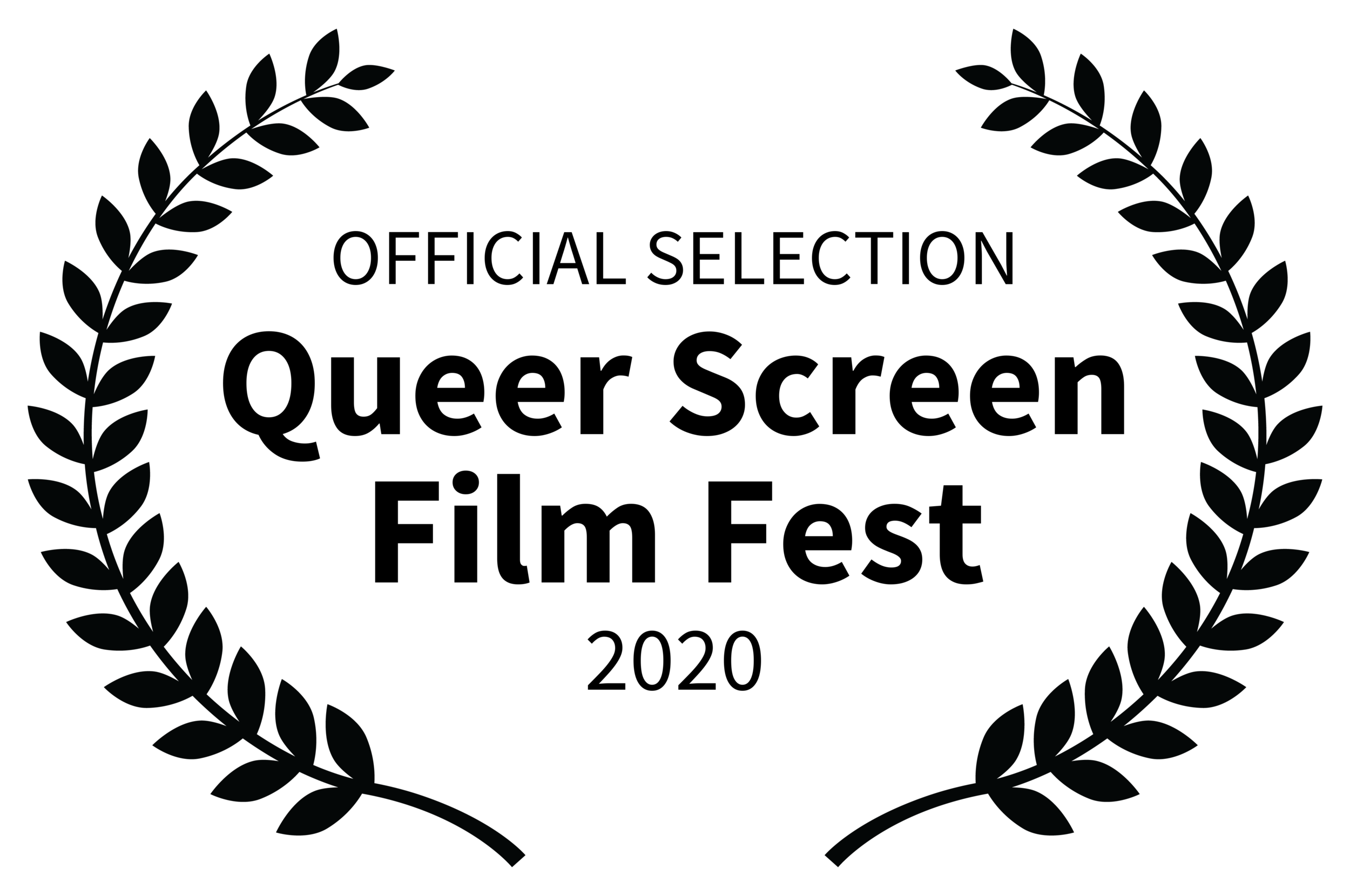 OFFICIALSELECTION-QSFF20-Laurel-Black on White.png