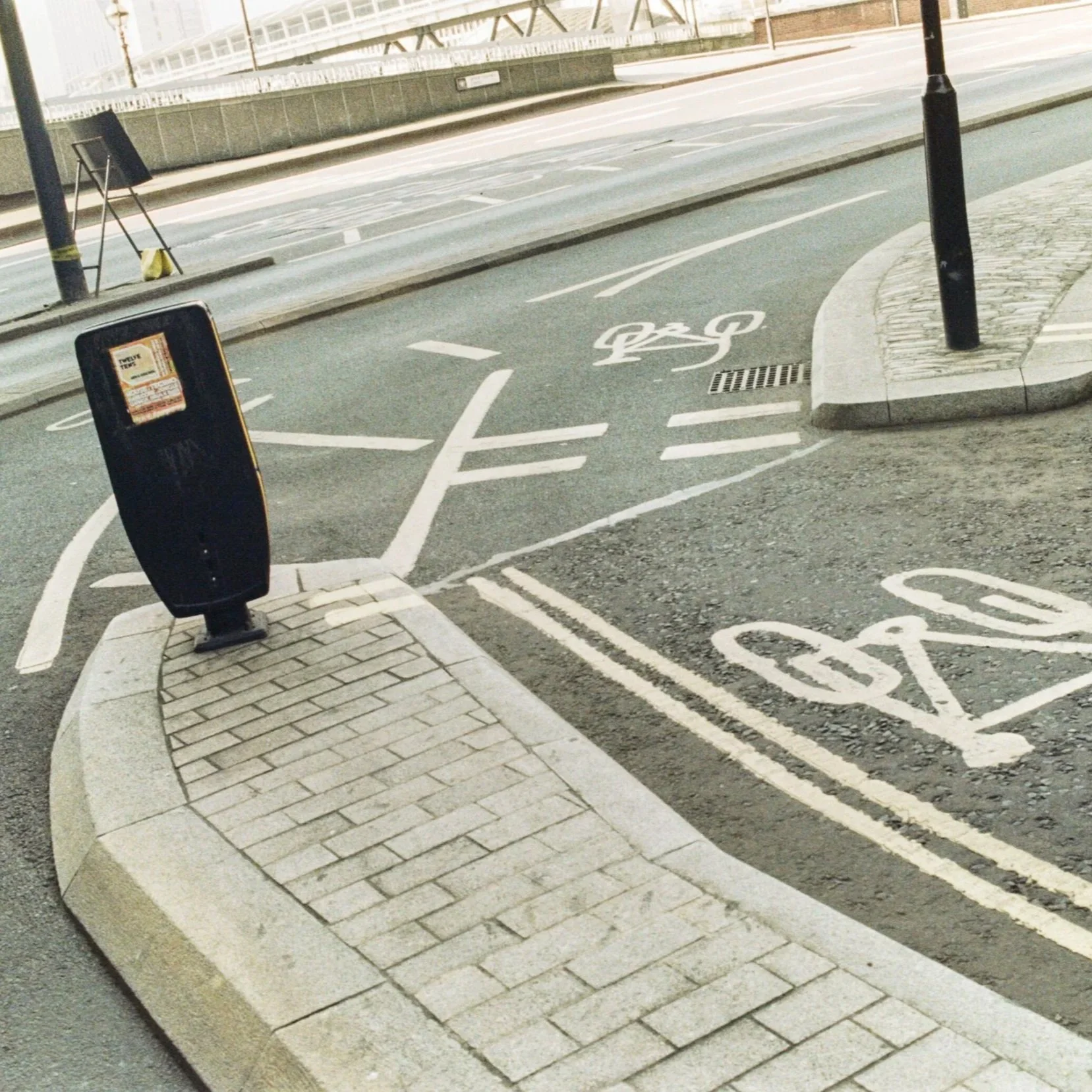 WHEN THE WORLD STOOD STILL