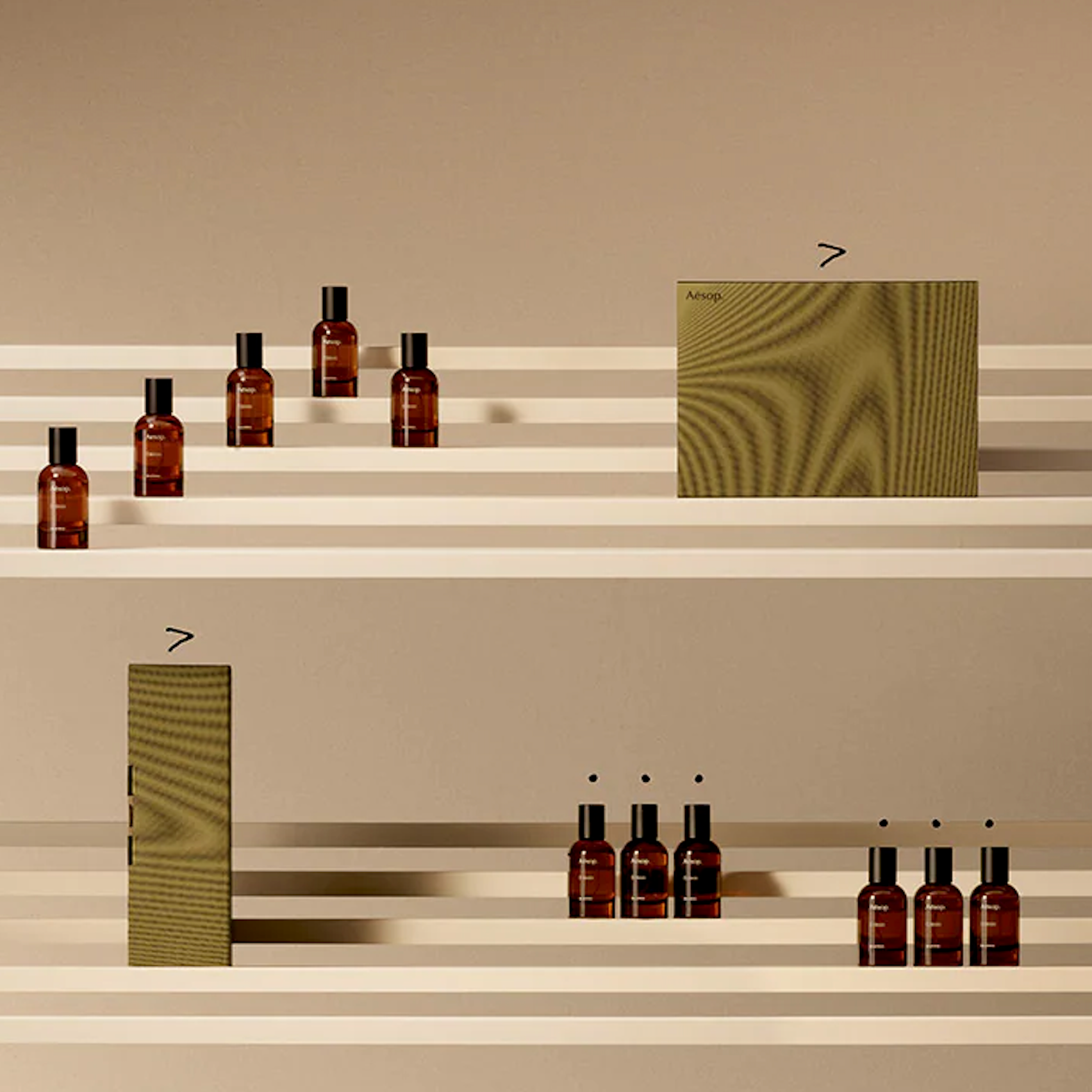 AESOP GIFT CAMPAGIN