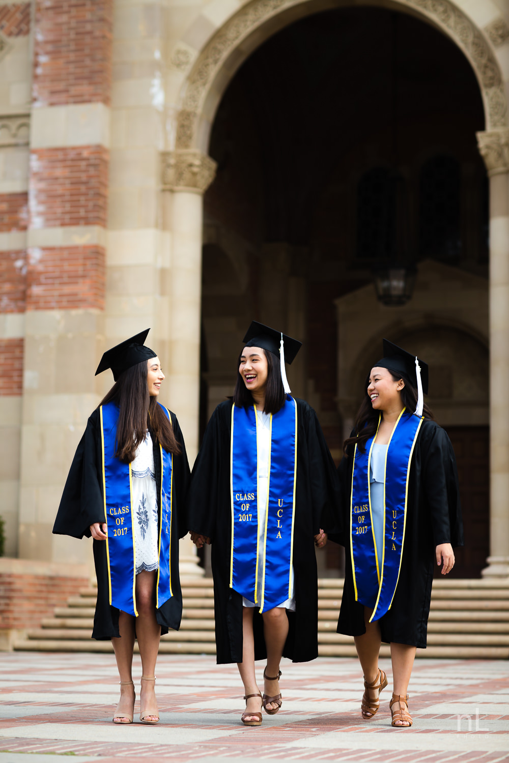 Graduation — Nick Lie Photography