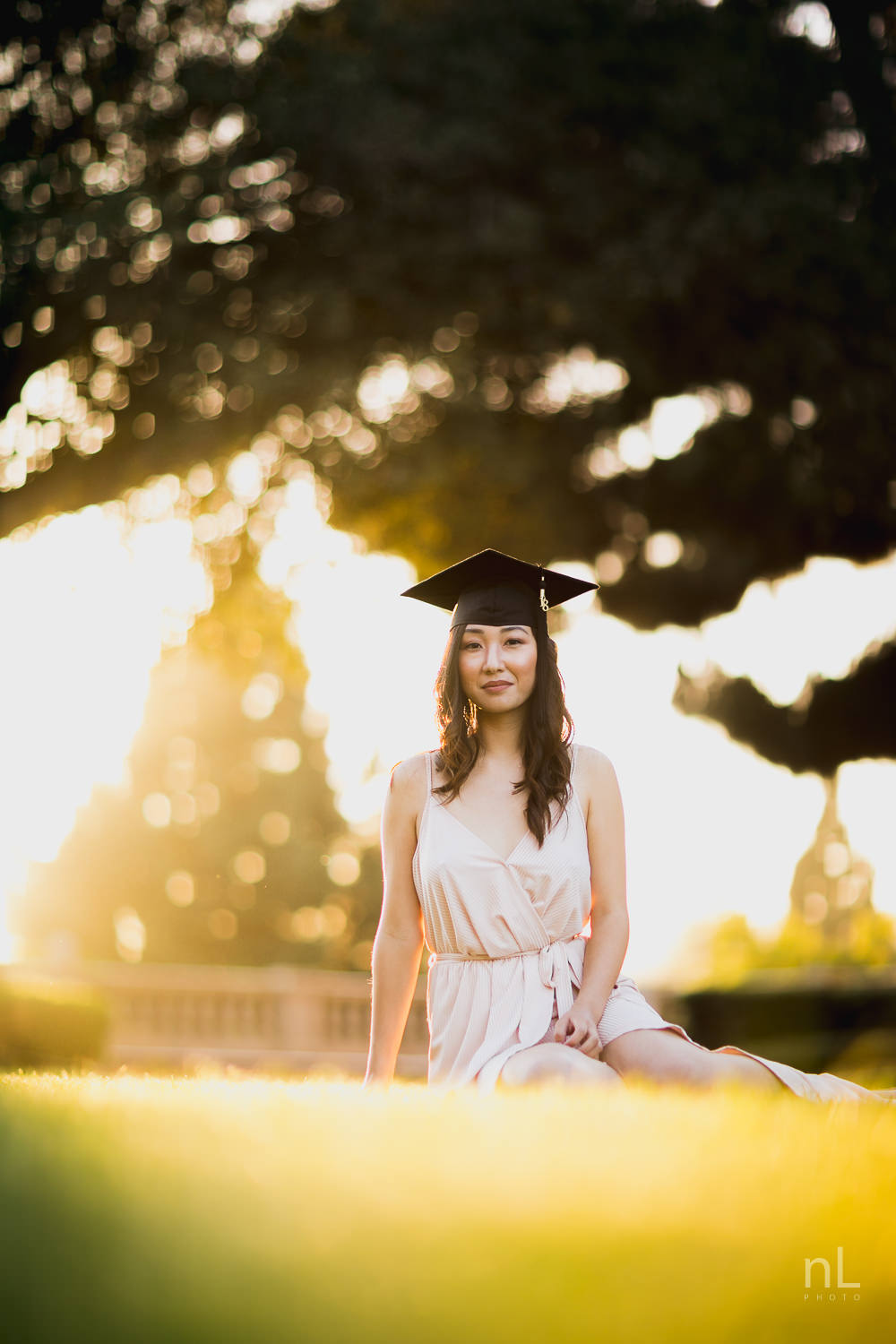 Graduation Portraits by Nick Lie Photography - Los Angeles, CA โ Nick ...