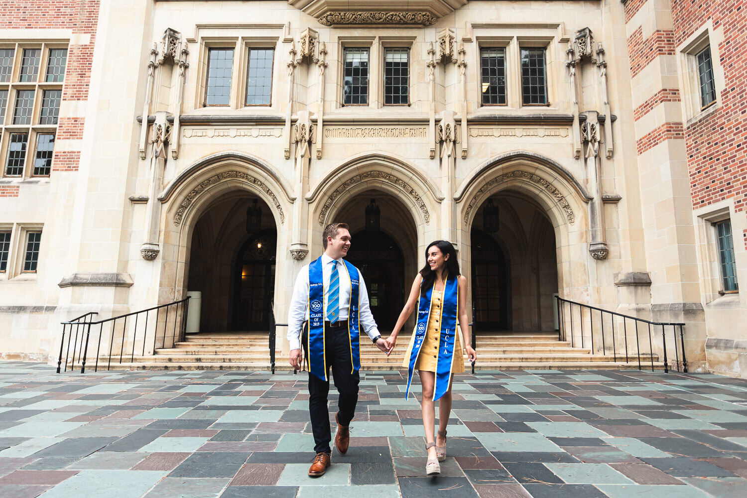 Los Angeles Senior Graduation Portrait Photography – Best UCLA Graduation Photos and Couples Sessions by Nick Lie Photography